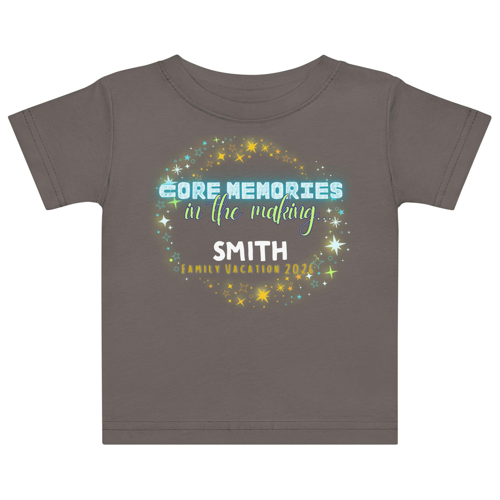 baby-jersey-t-shirt-charcoal-front-69fde3c6a6a69 - Sweet Talks Tees