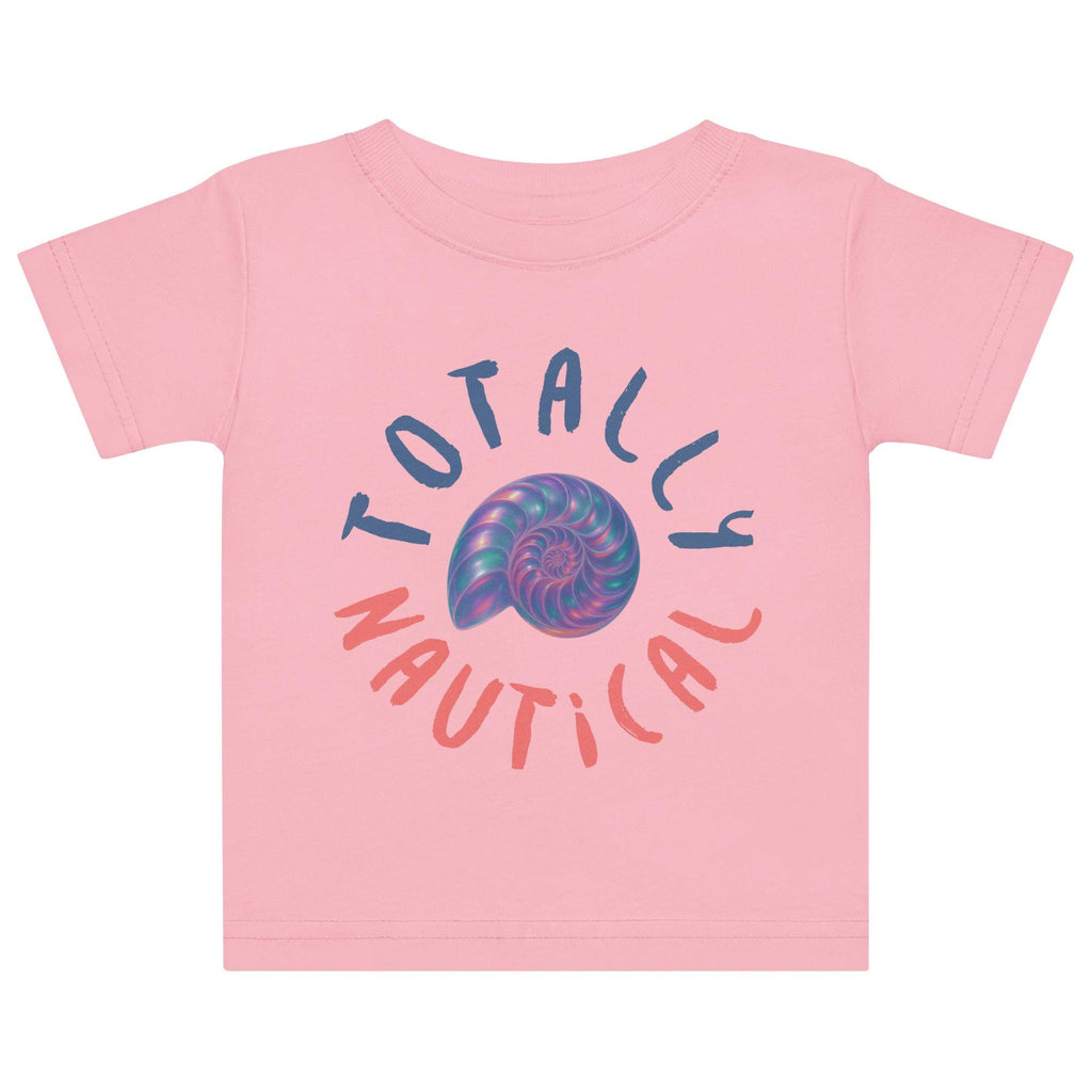 baby-jersey-t-shirt-pink-front-69fdd11e09bc9 - Sweet Talks Tees