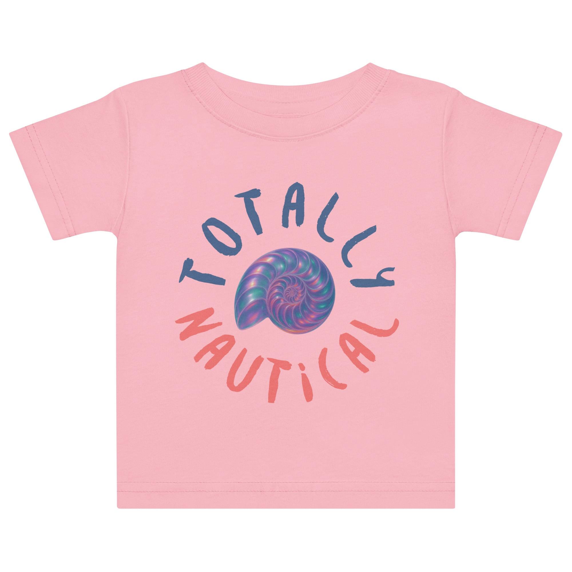baby-jersey-t-shirt-pink-front-69fdd11e09bc9 - Sweet Talks Tees