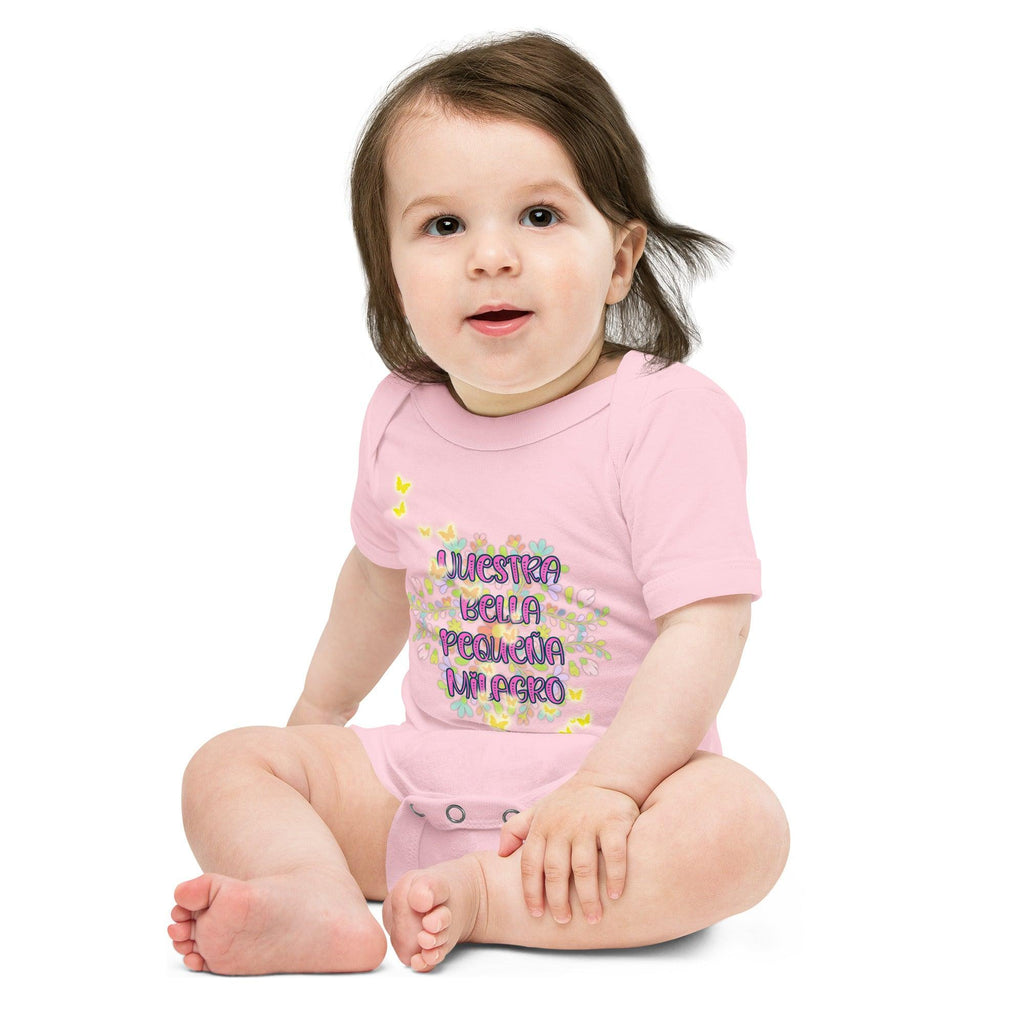 baby-short-sleeve-one-piece-pink-front-69fa01f8b55ee - Sweet Talks Tees