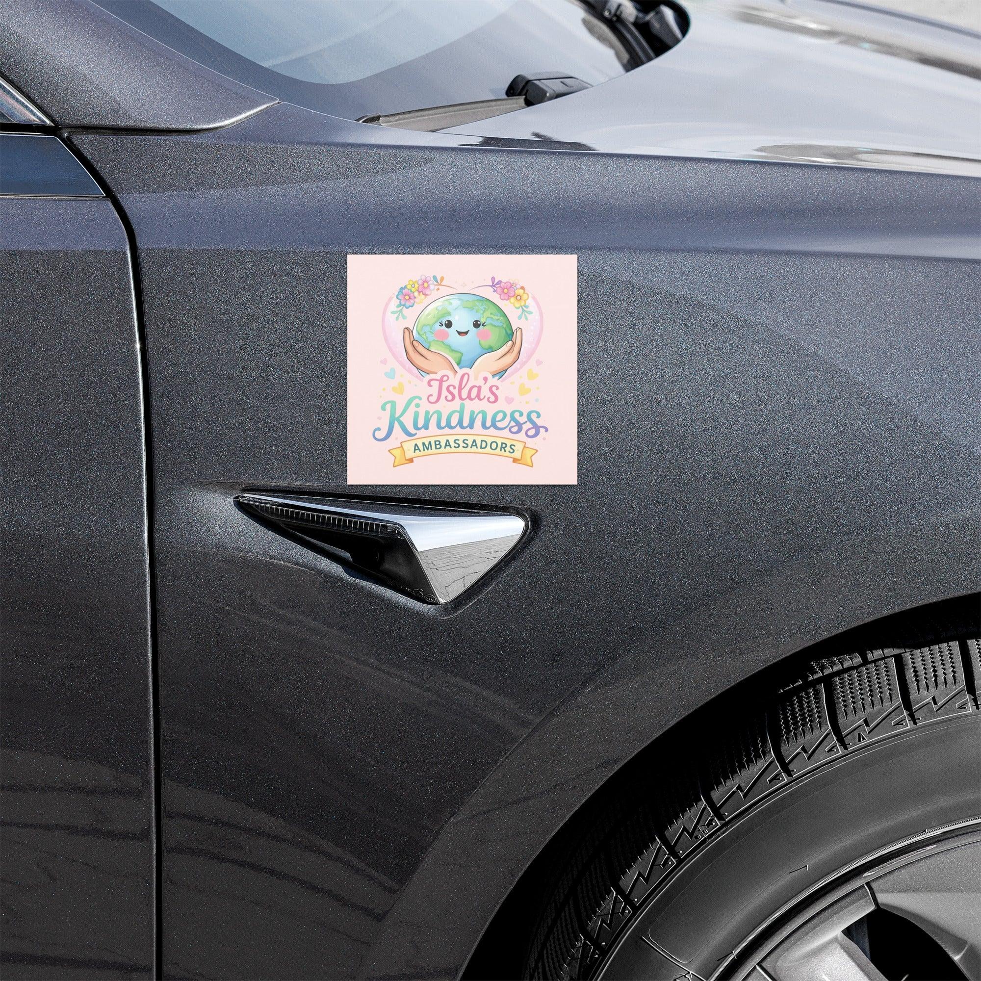 car-magnets-white-5x5-front-6a1216b3dbea0 - Sweet Talks Tees