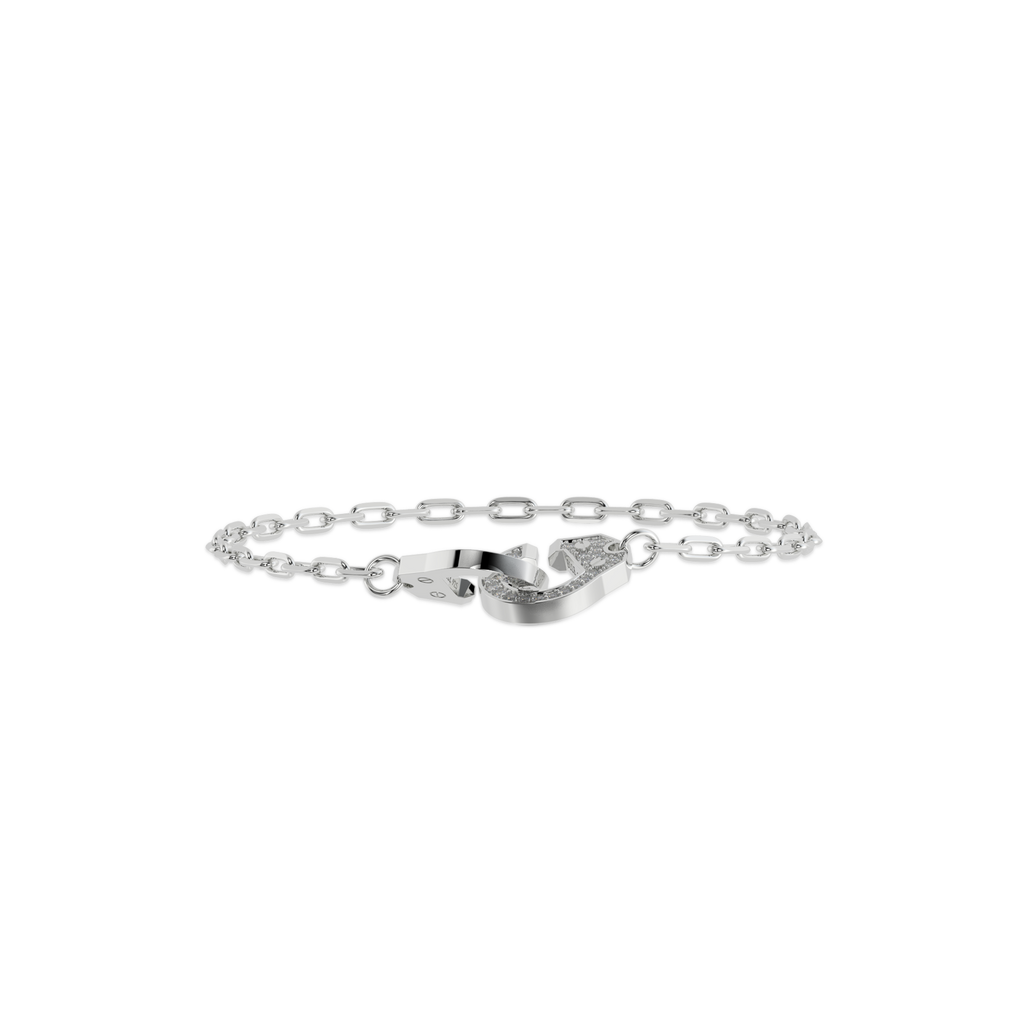 ColorSwitch Loop Bracelet – Pavé  SB006BR OPJ Studio