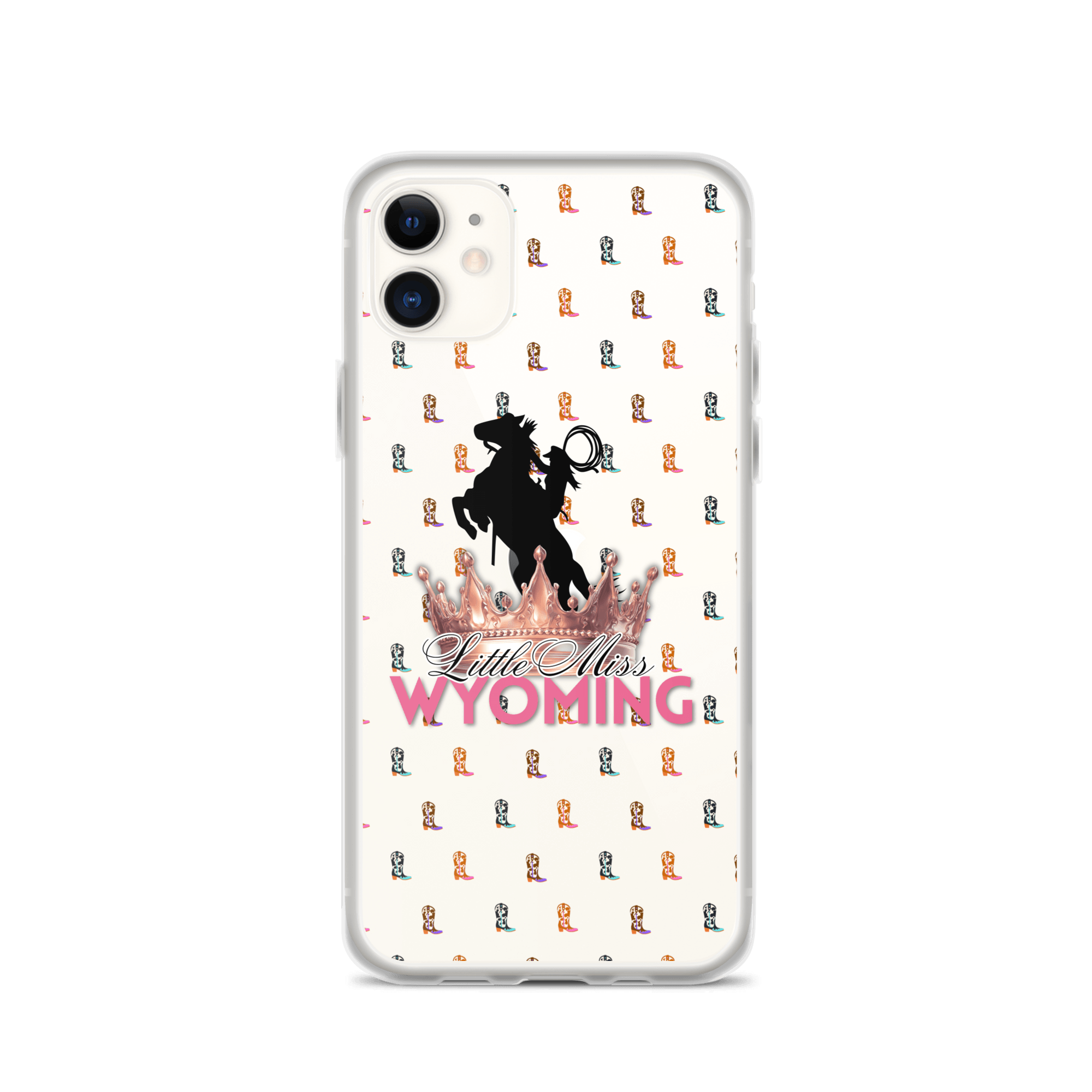 clear-case-for-iphone-iphone-11-case-on-phone-6a10c8d95a600 - Sweet Talks Tees