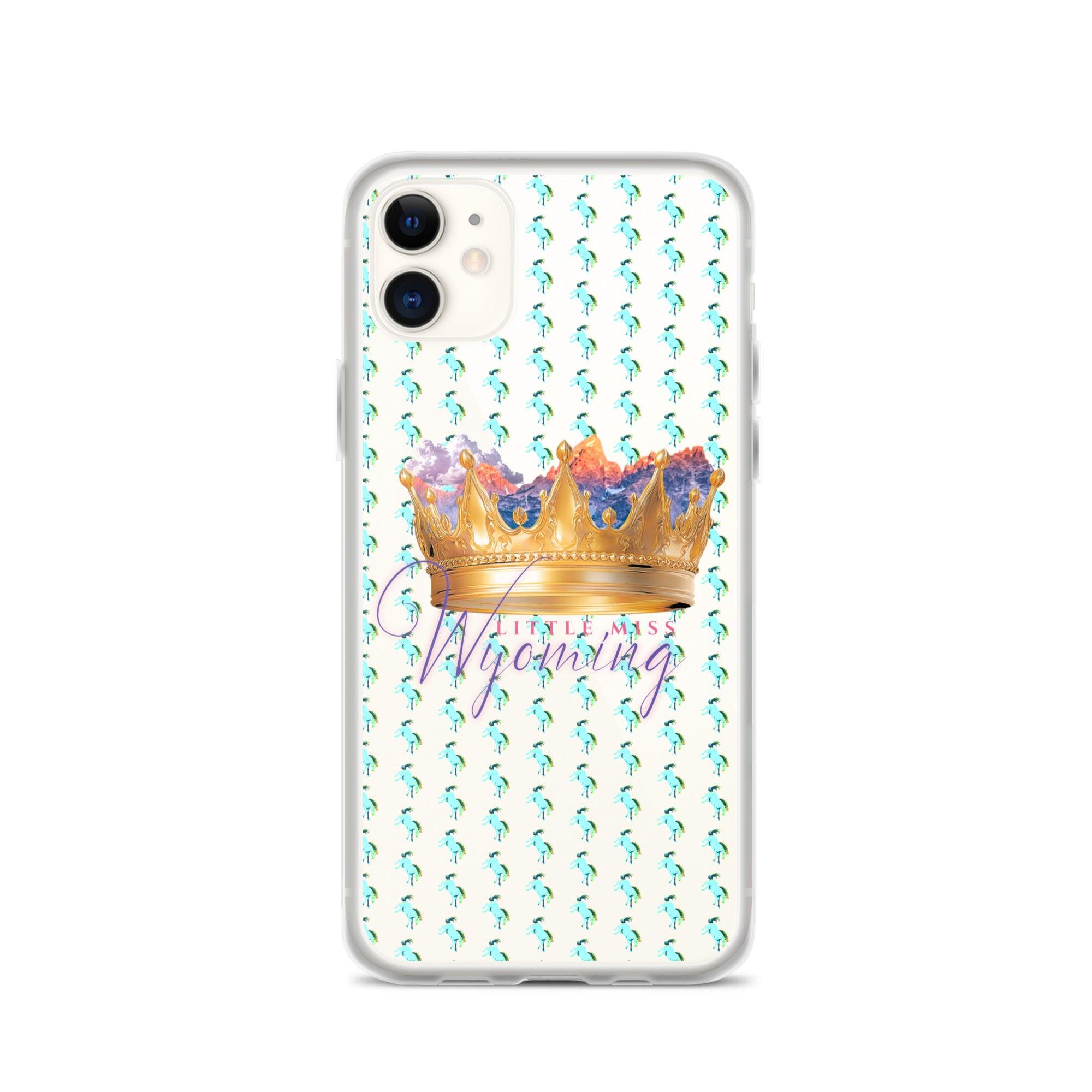 clear-case-for-iphone-iphone-11-case-on-phone-6a10dd7676ae5 - Sweet Talks Tees