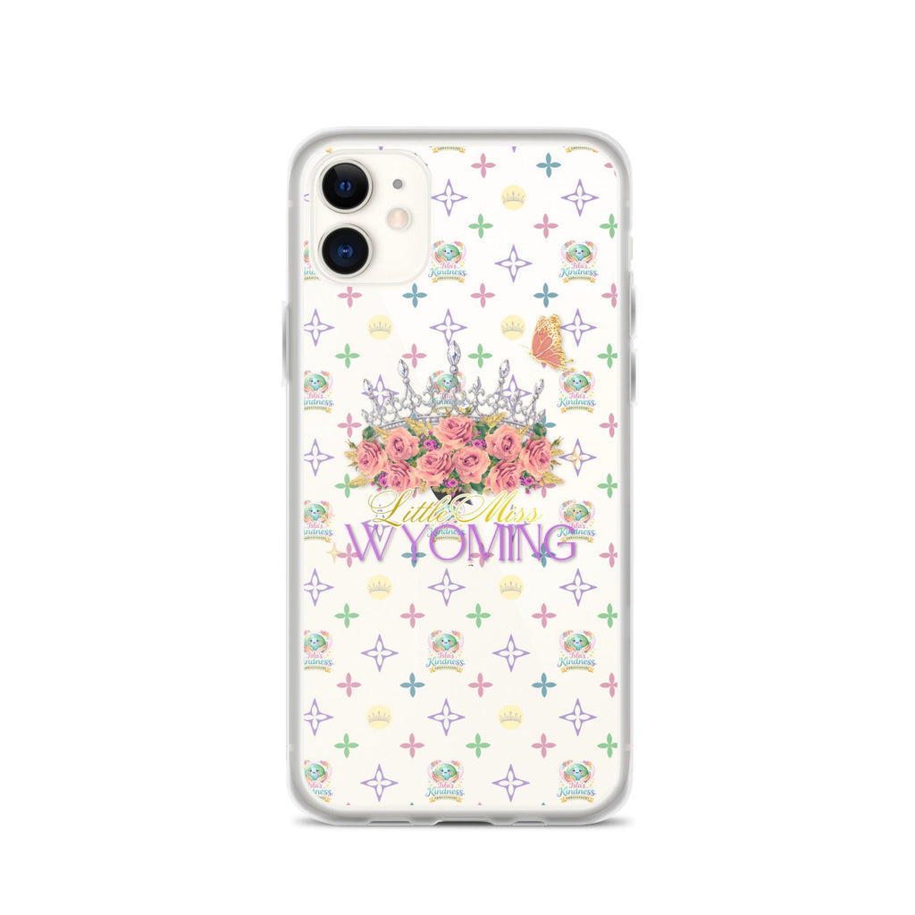 clear-case-for-iphone-iphone-11-case-on-phone-6a10e3701b00d - Sweet Talks Tees