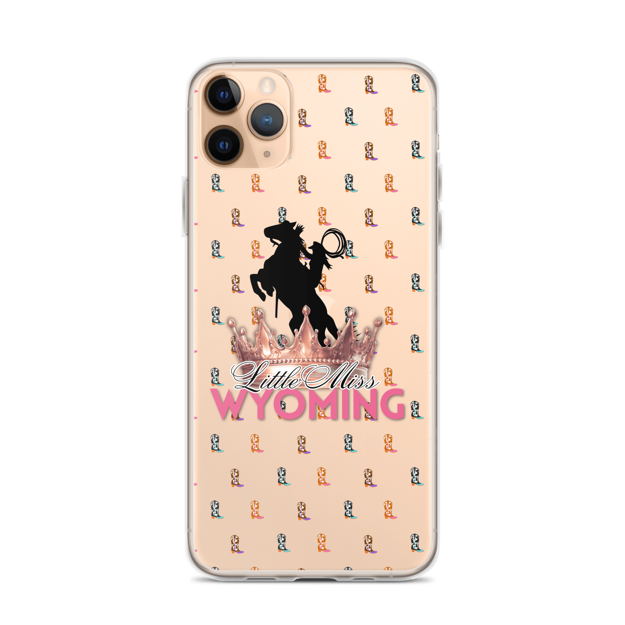 clear-case-for-iphone-iphone-11-pro-max-case-on-phone-6a10c8d95a3a5 - Sweet Talks Tees