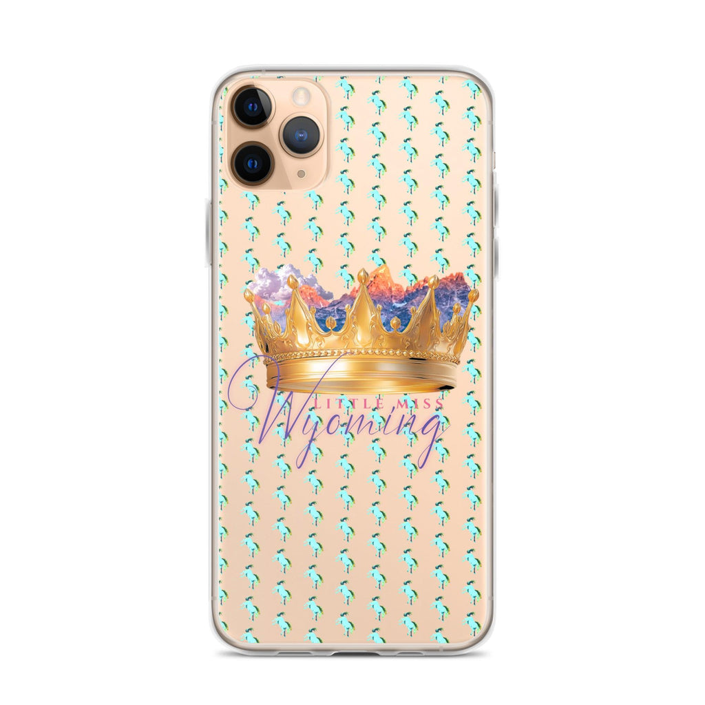 clear-case-for-iphone-iphone-11-pro-max-case-on-phone-6a10dd7677690 - Sweet Talks Tees