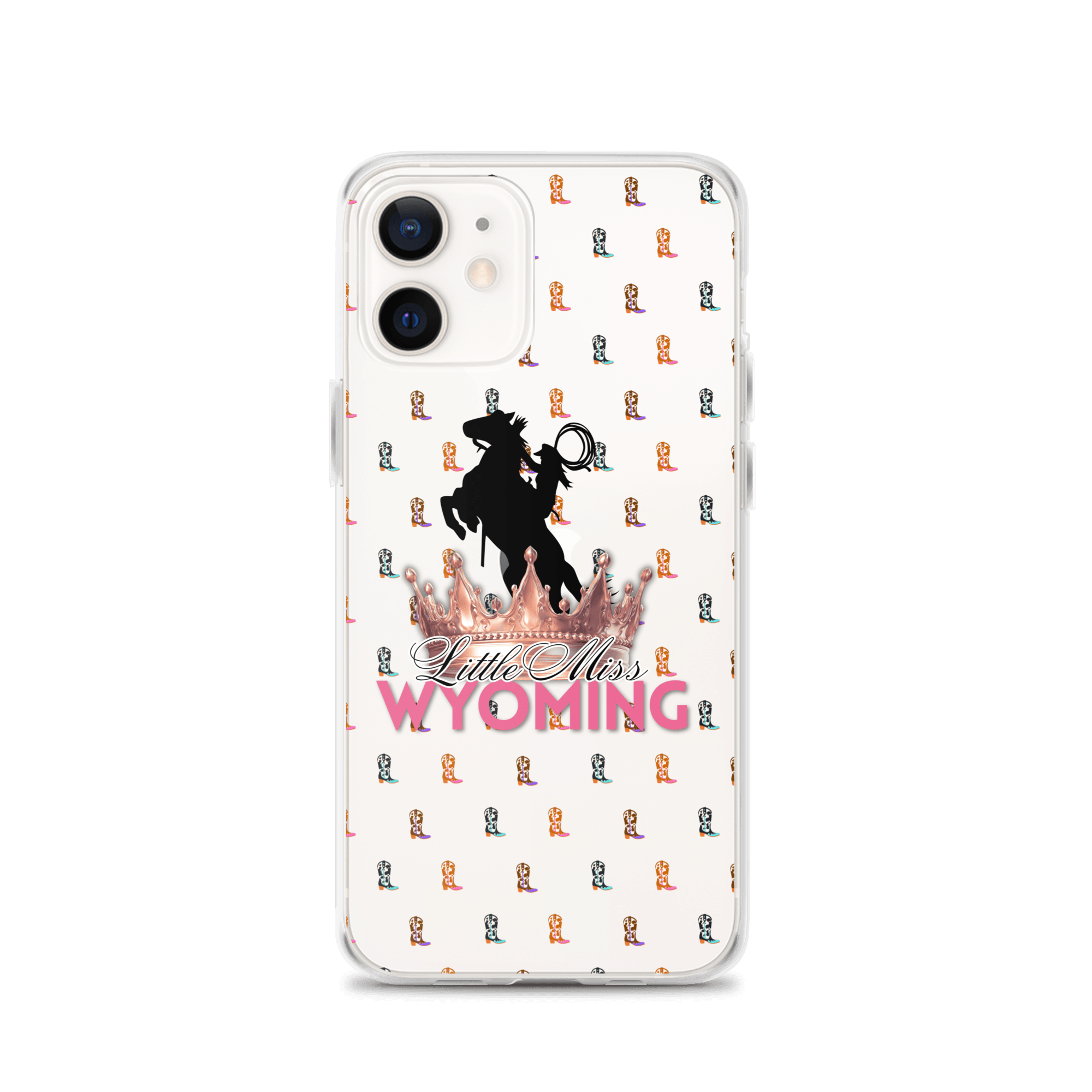 clear-case-for-iphone-iphone-12-case-on-phone-6a10c8d95a96a - Sweet Talks Tees