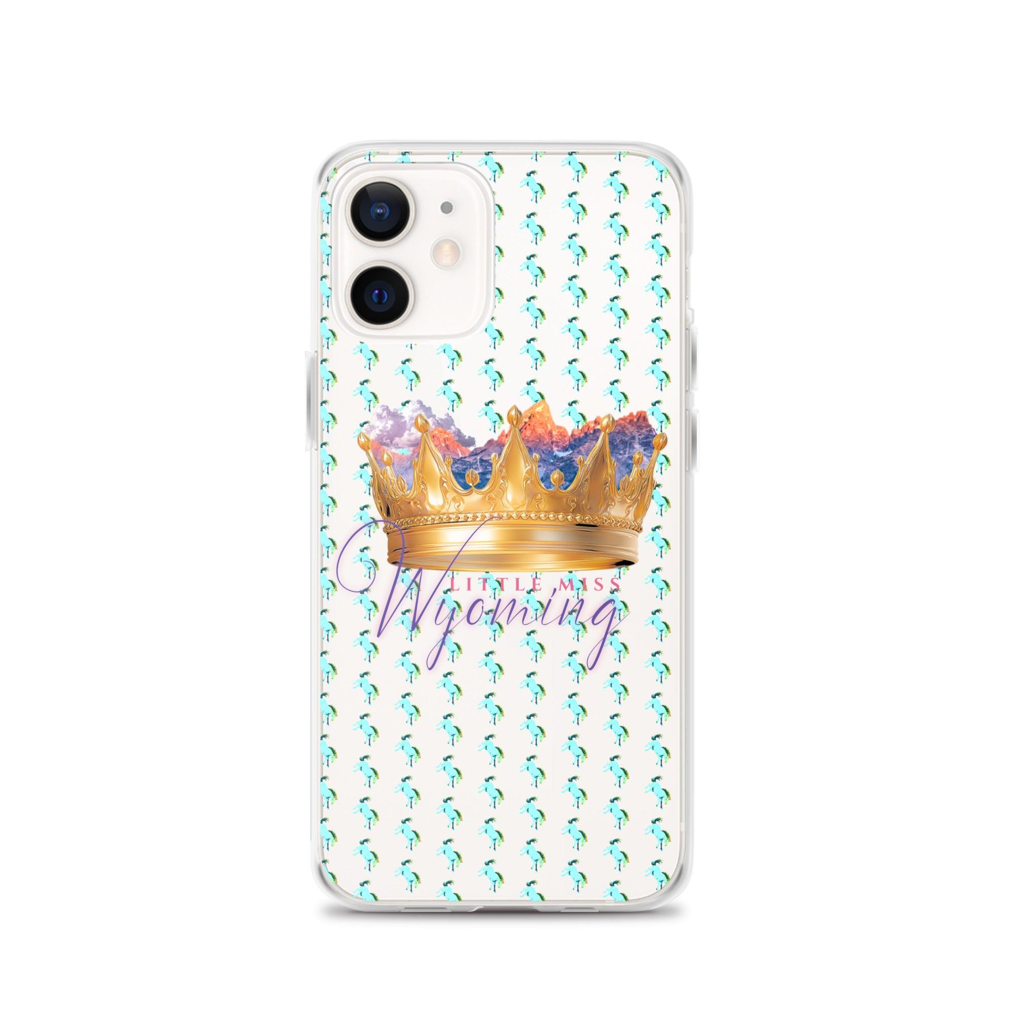 clear-case-for-iphone-iphone-12-case-on-phone-6a10dd767bc39 - Sweet Talks Tees