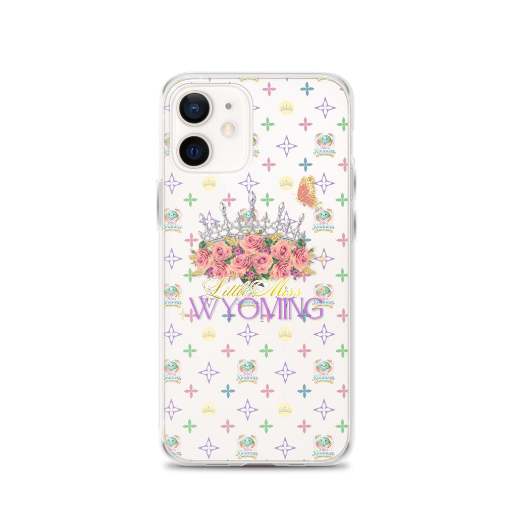 clear-case-for-iphone-iphone-12-case-on-phone-6a10e3702005c - Sweet Talks Tees