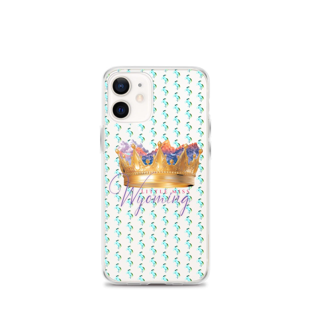 clear-case-for-iphone-iphone-12-mini-case-on-phone-6a10dd767a4de - Sweet Talks Tees