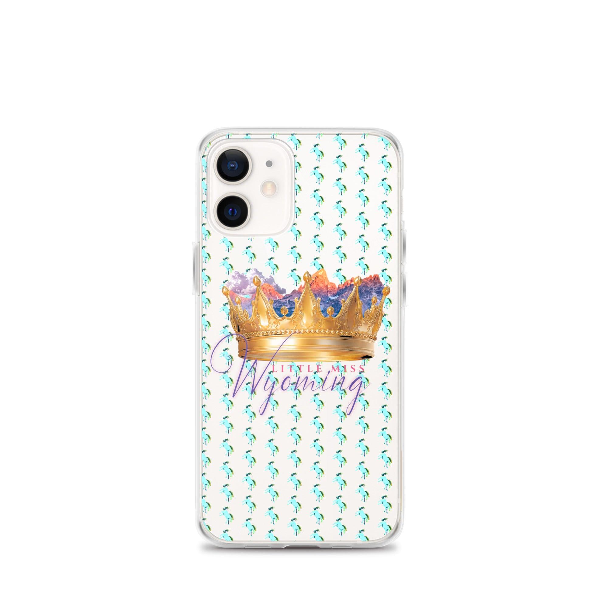 clear-case-for-iphone-iphone-12-mini-case-on-phone-6a10dd767a4de - Sweet Talks Tees