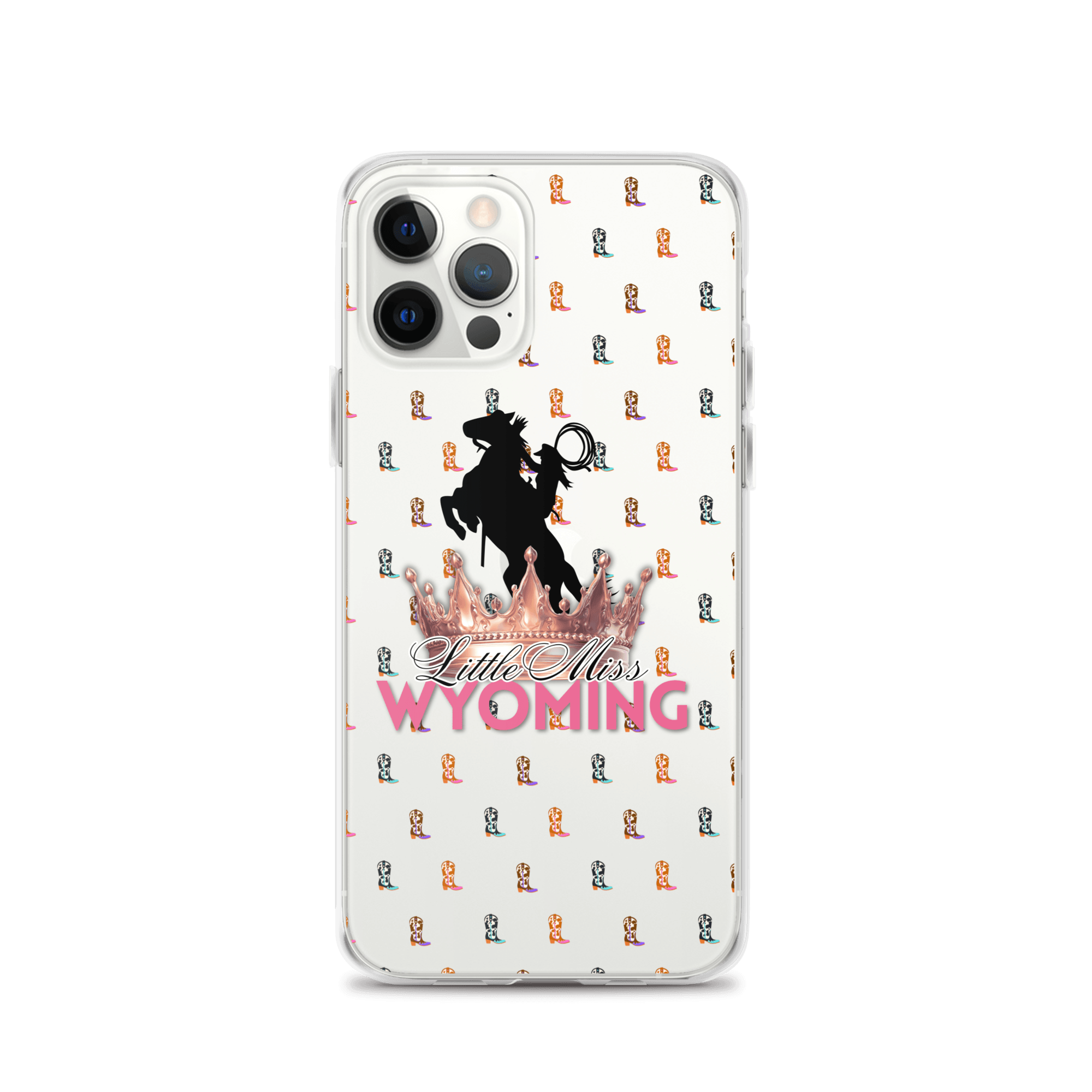 clear-case-for-iphone-iphone-12-pro-case-on-phone-6a10c8d95a898 - Sweet Talks Tees