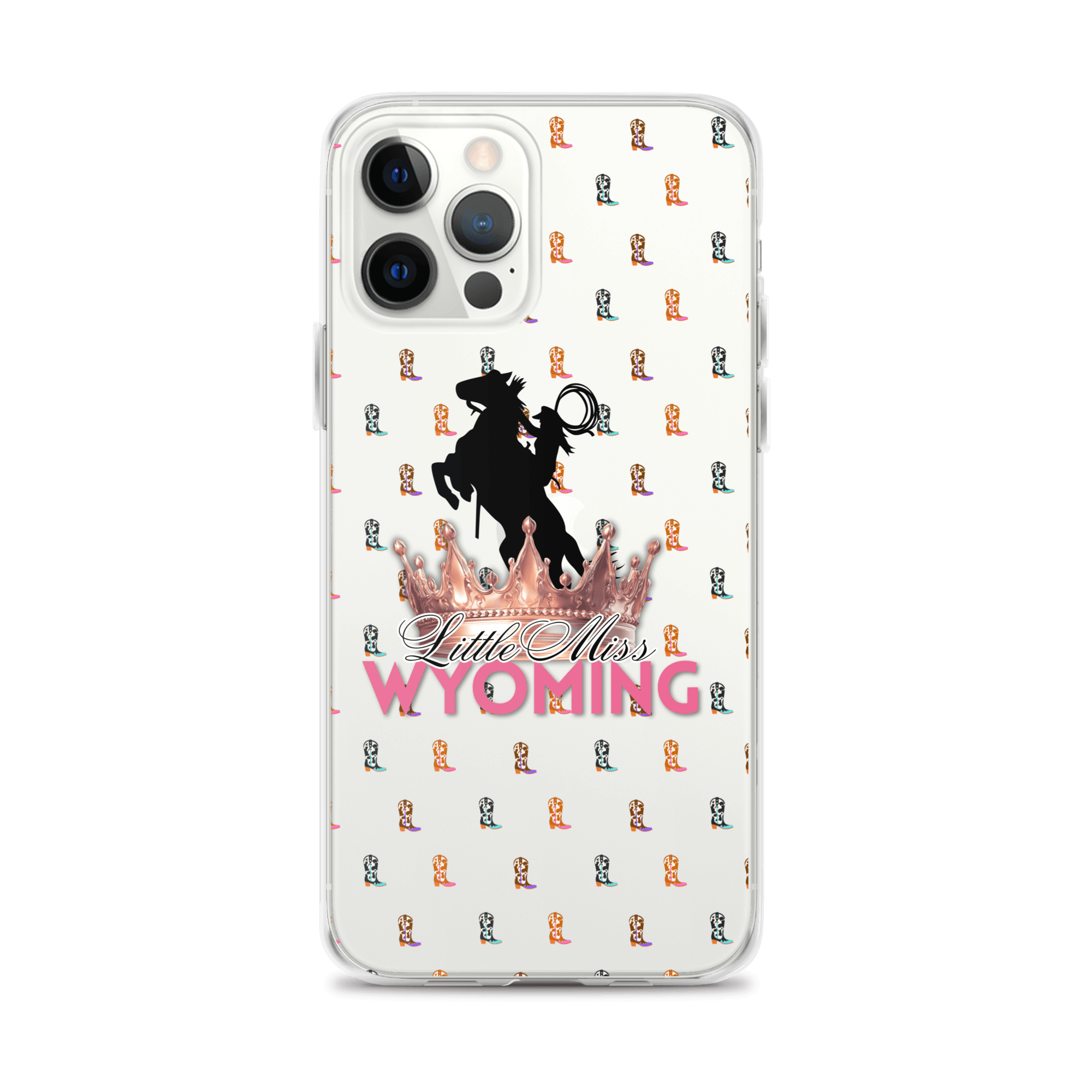 clear-case-for-iphone-iphone-12-pro-max-case-on-phone-6a10c8d95a7c1 - Sweet Talks Tees