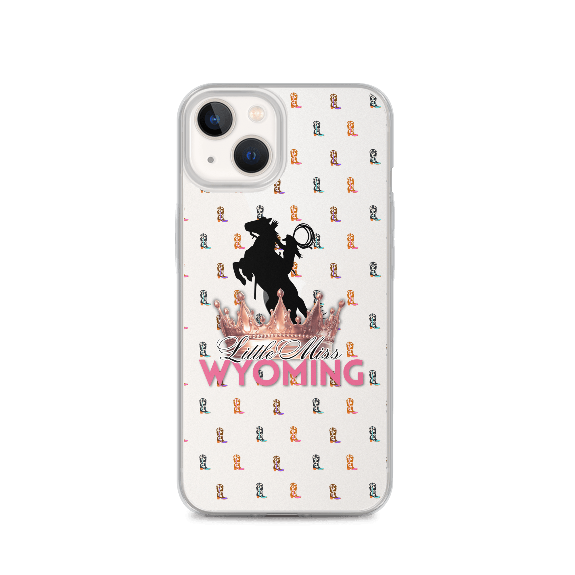 clear-case-for-iphone-iphone-13-case-on-phone-6a10c8d95ad11 - Sweet Talks Tees