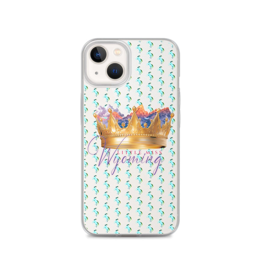 clear-case-for-iphone-iphone-13-case-on-phone-6a10dd7681f62 - Sweet Talks Tees