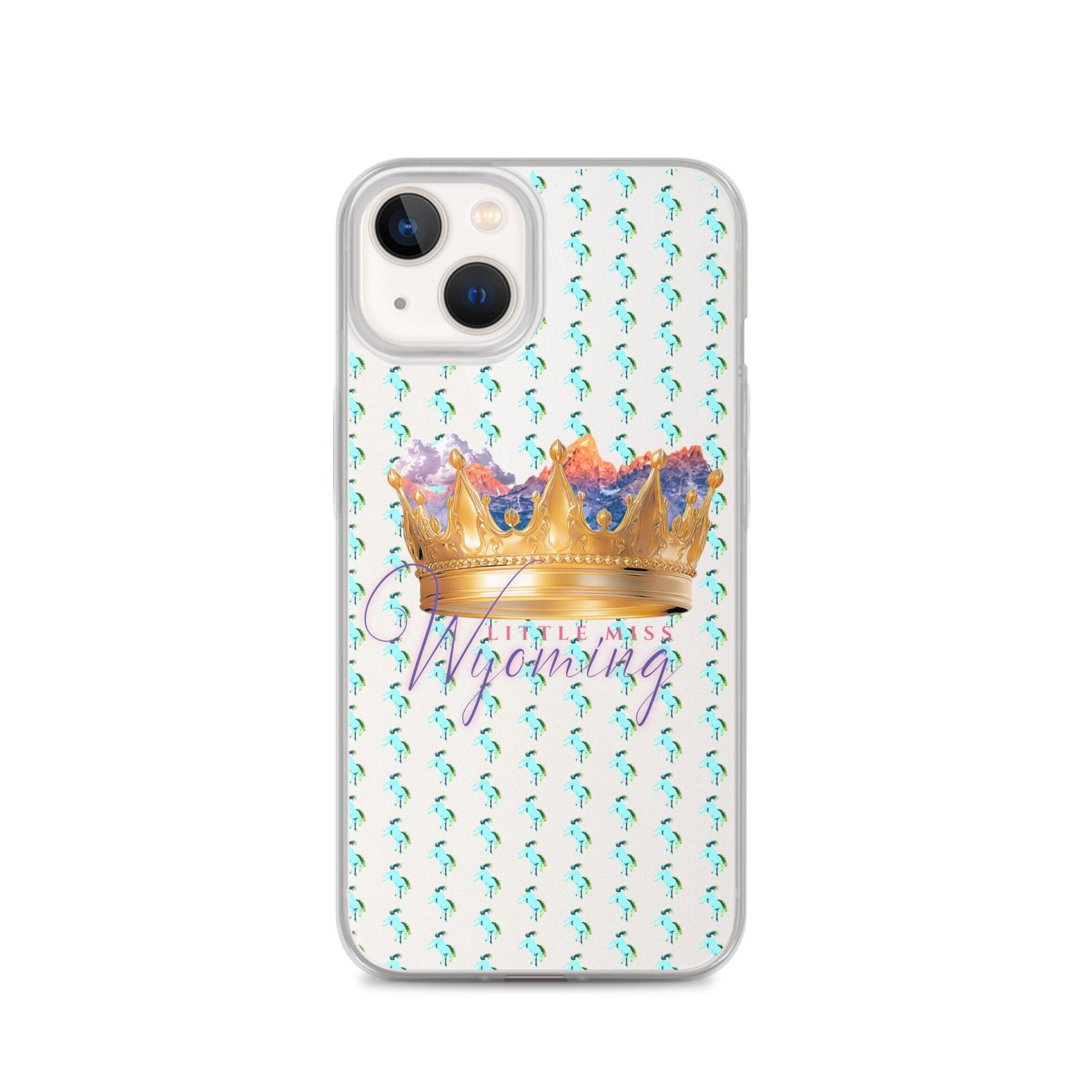 clear-case-for-iphone-iphone-13-case-on-phone-6a10dd7681f62 - Sweet Talks Tees