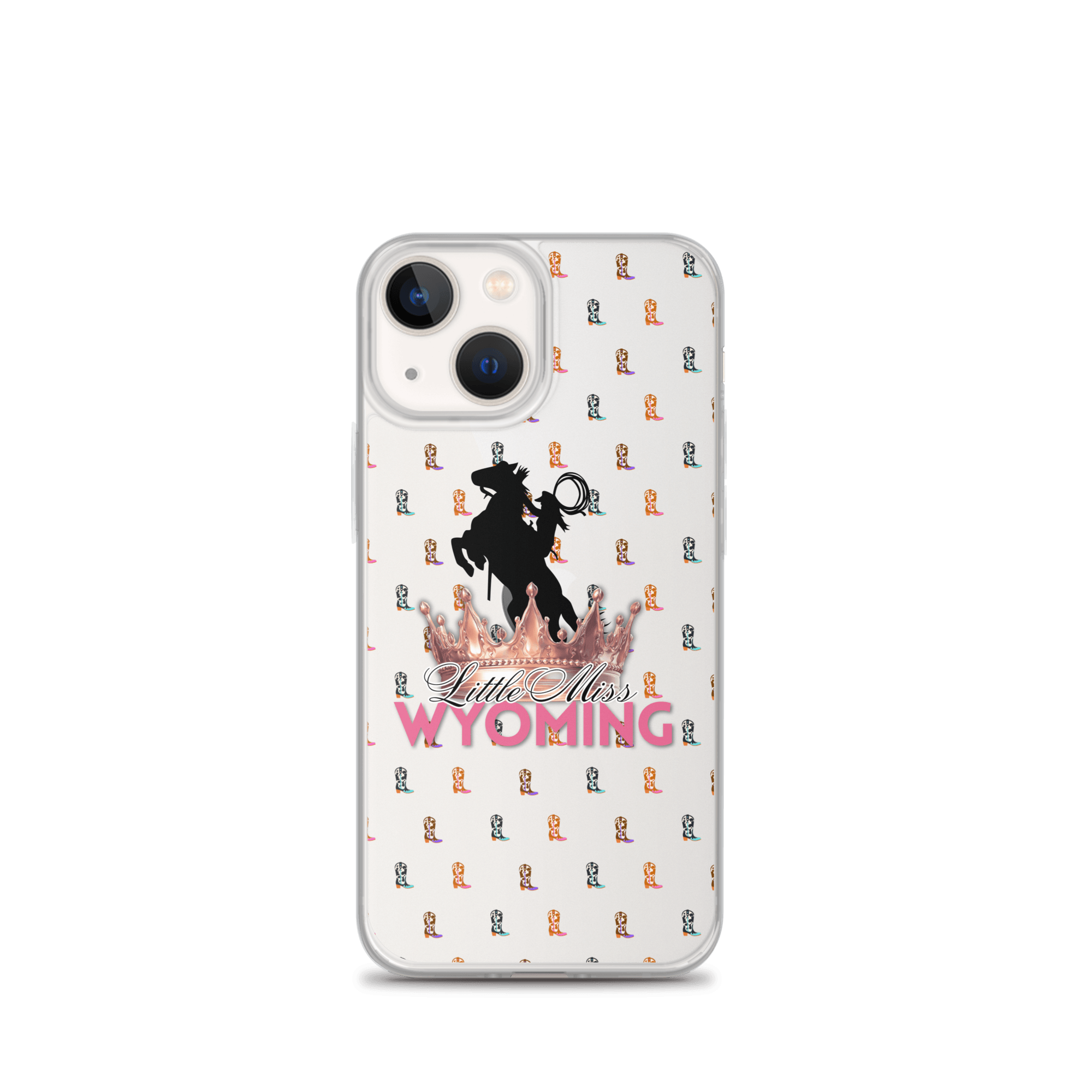 clear-case-for-iphone-iphone-13-mini-case-on-phone-6a10c8d95aa4f - Sweet Talks Tees