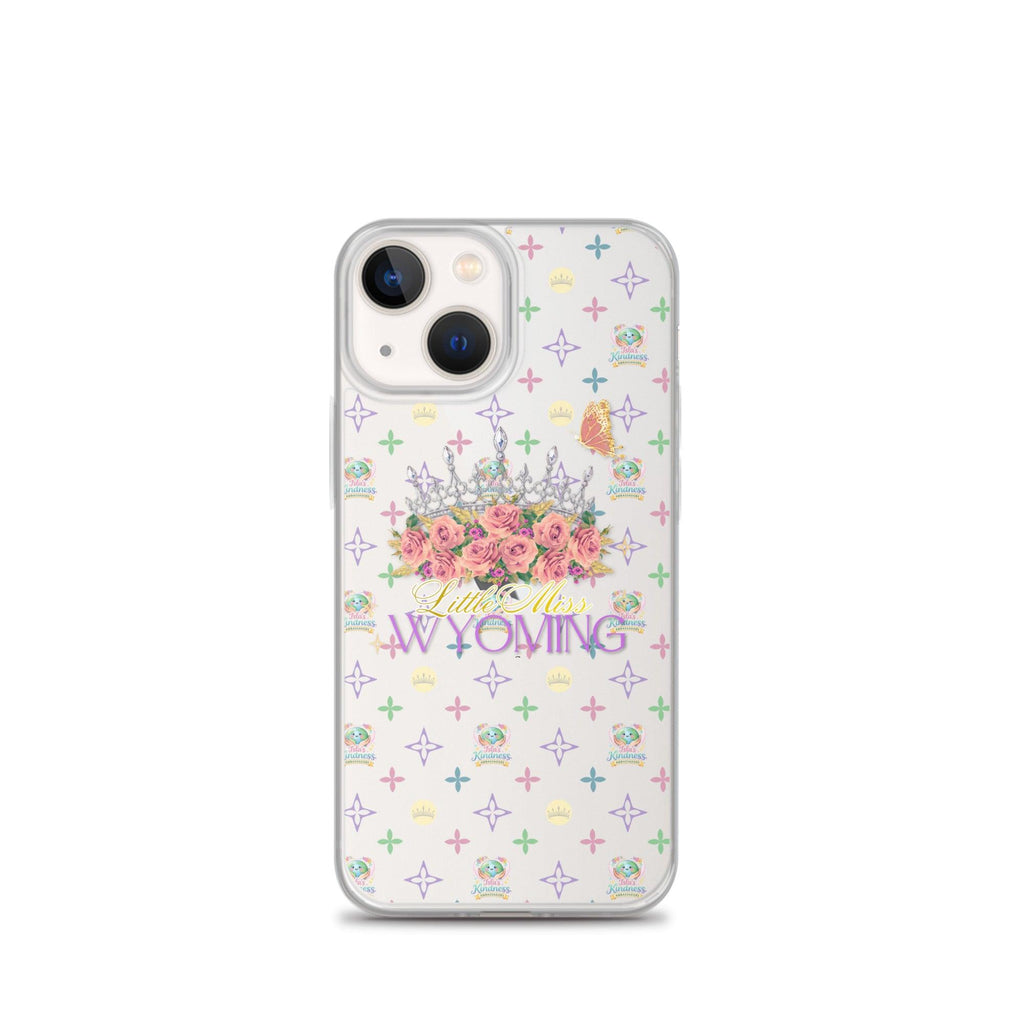 clear-case-for-iphone-iphone-13-mini-case-on-phone-6a10e37024473 - Sweet Talks Tees