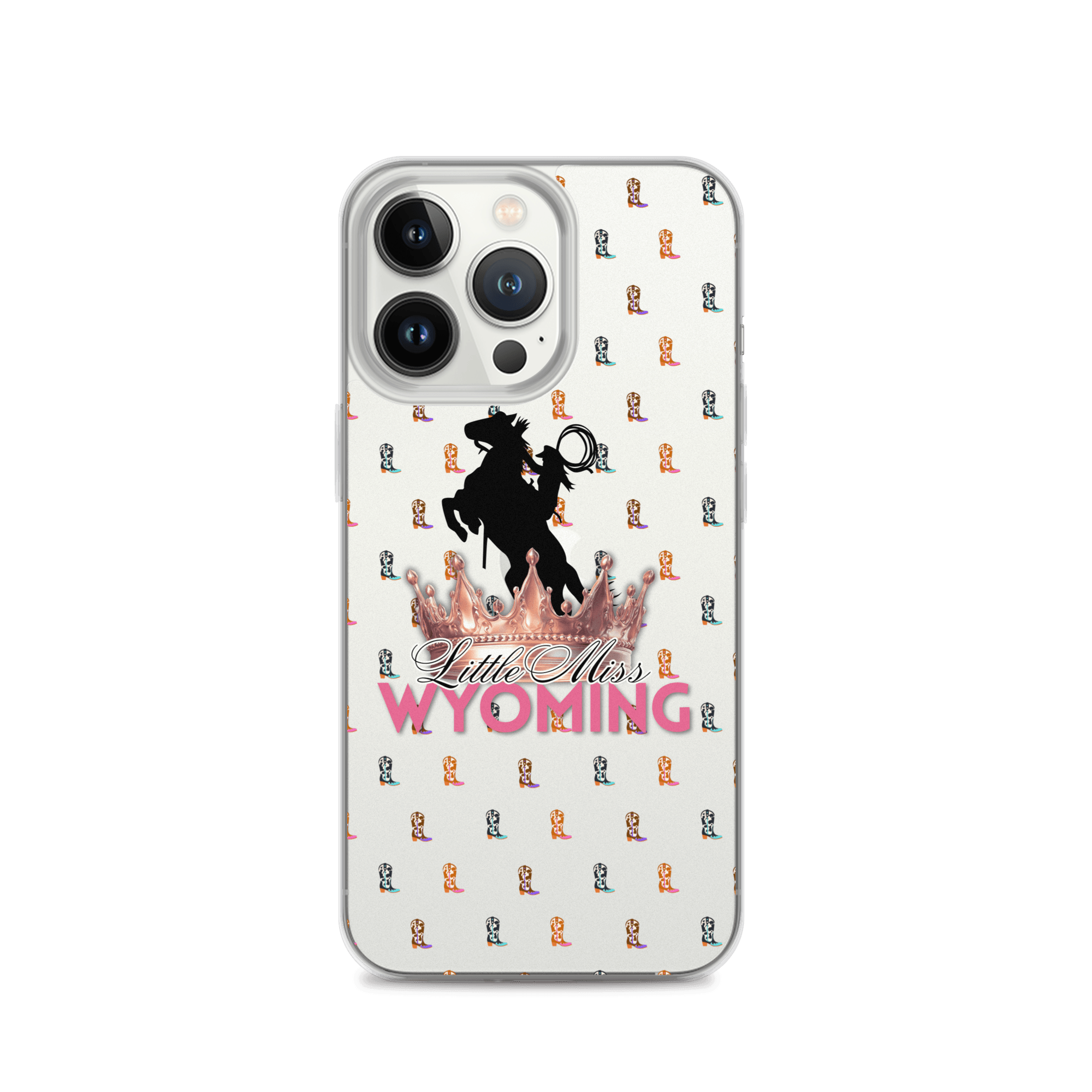 clear-case-for-iphone-iphone-13-pro-case-on-phone-6a10c8d95ac36 - Sweet Talks Tees