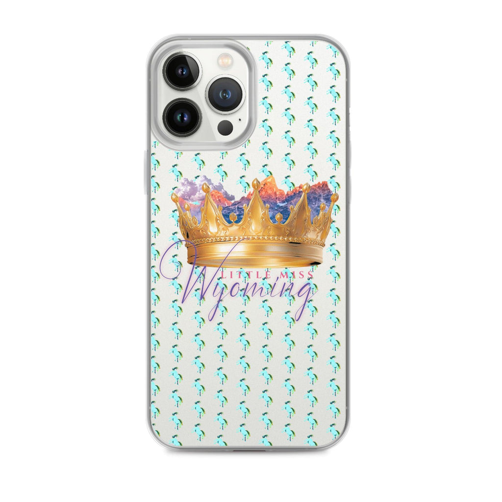 clear-case-for-iphone-iphone-13-pro-max-case-on-phone-6a10dd76853a2 - Sweet Talks Tees