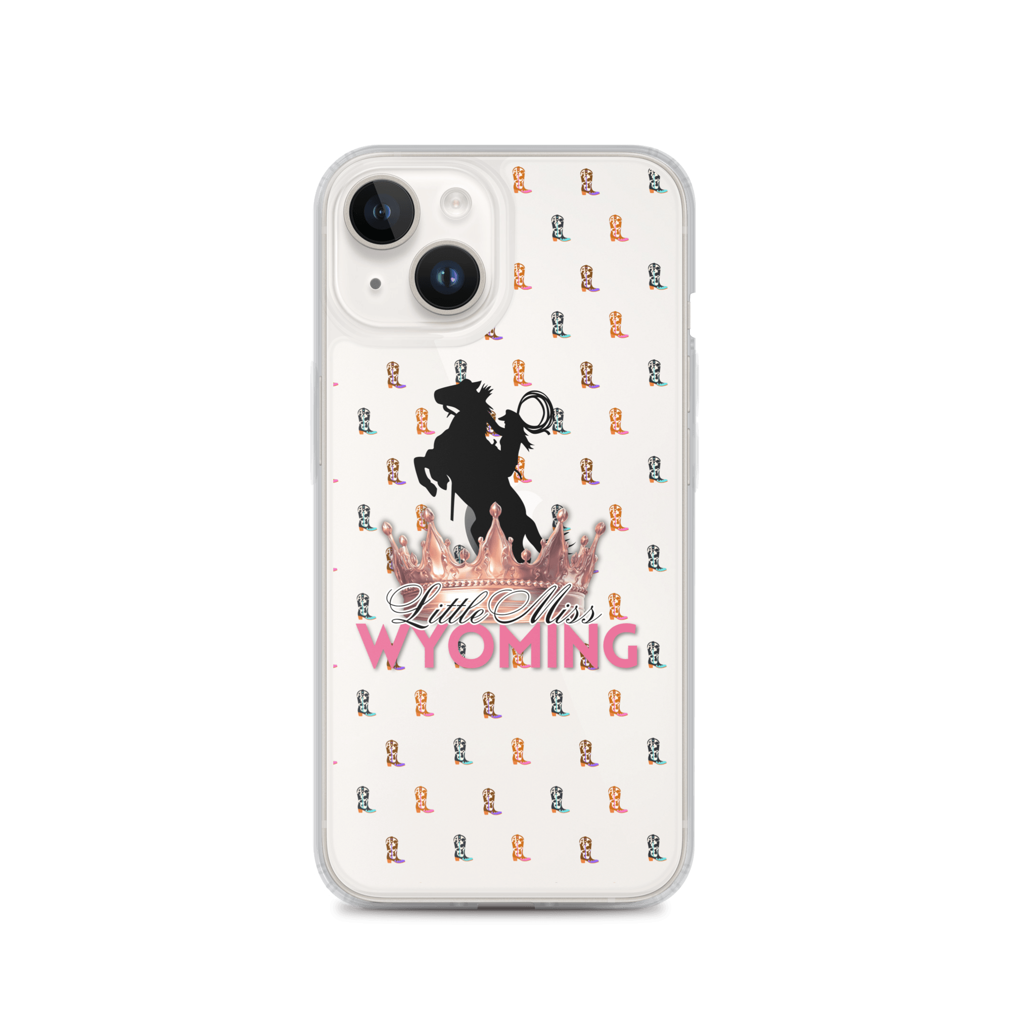 clear-case-for-iphone-iphone-14-case-on-phone-6a10c8d95b0dd - Sweet Talks Tees