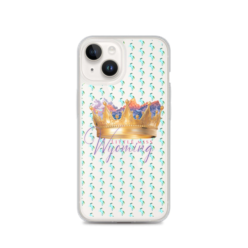clear-case-for-iphone-iphone-14-case-on-phone-6a10dd7686d74 - Sweet Talks Tees