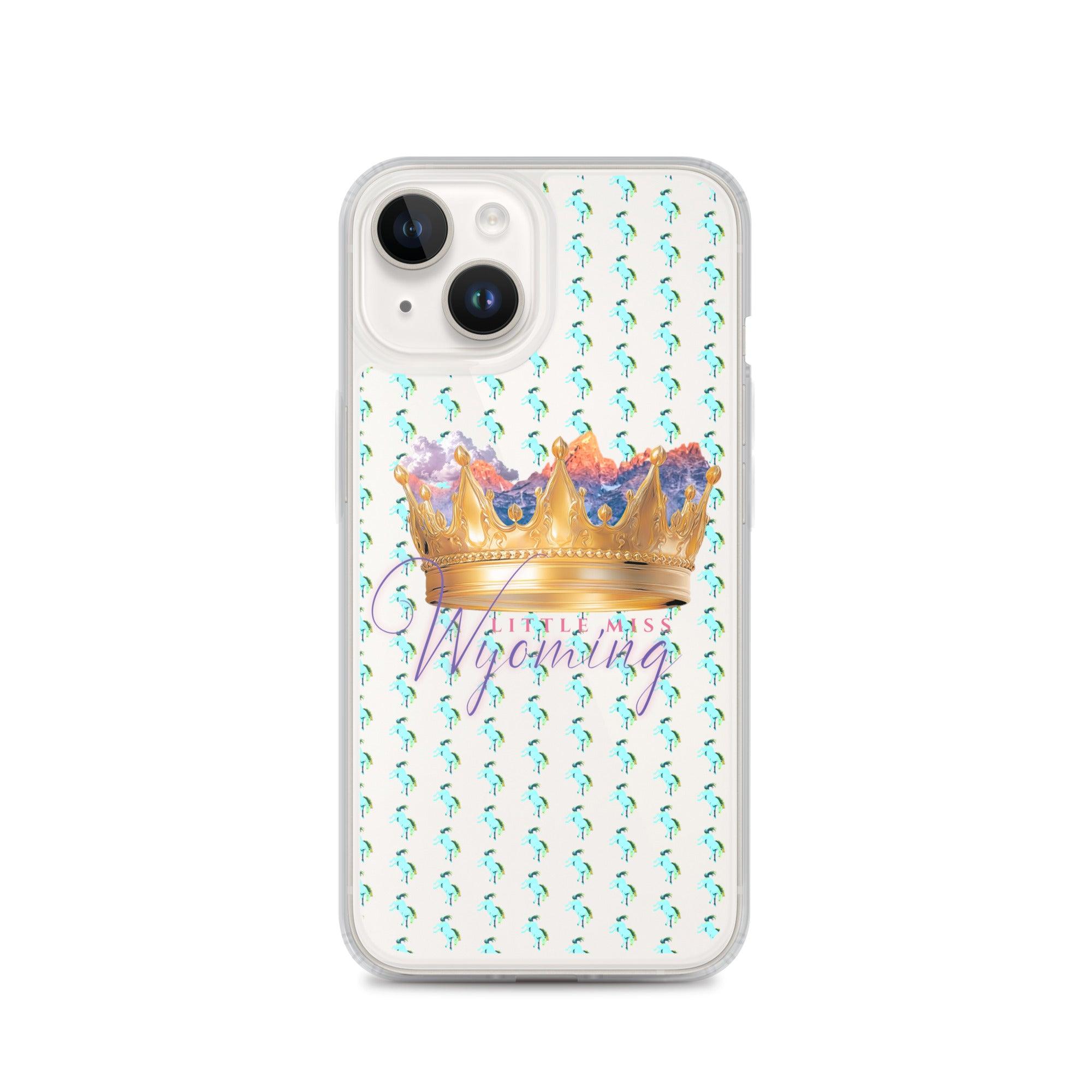 clear-case-for-iphone-iphone-14-case-on-phone-6a10dd7686d74 - Sweet Talks Tees