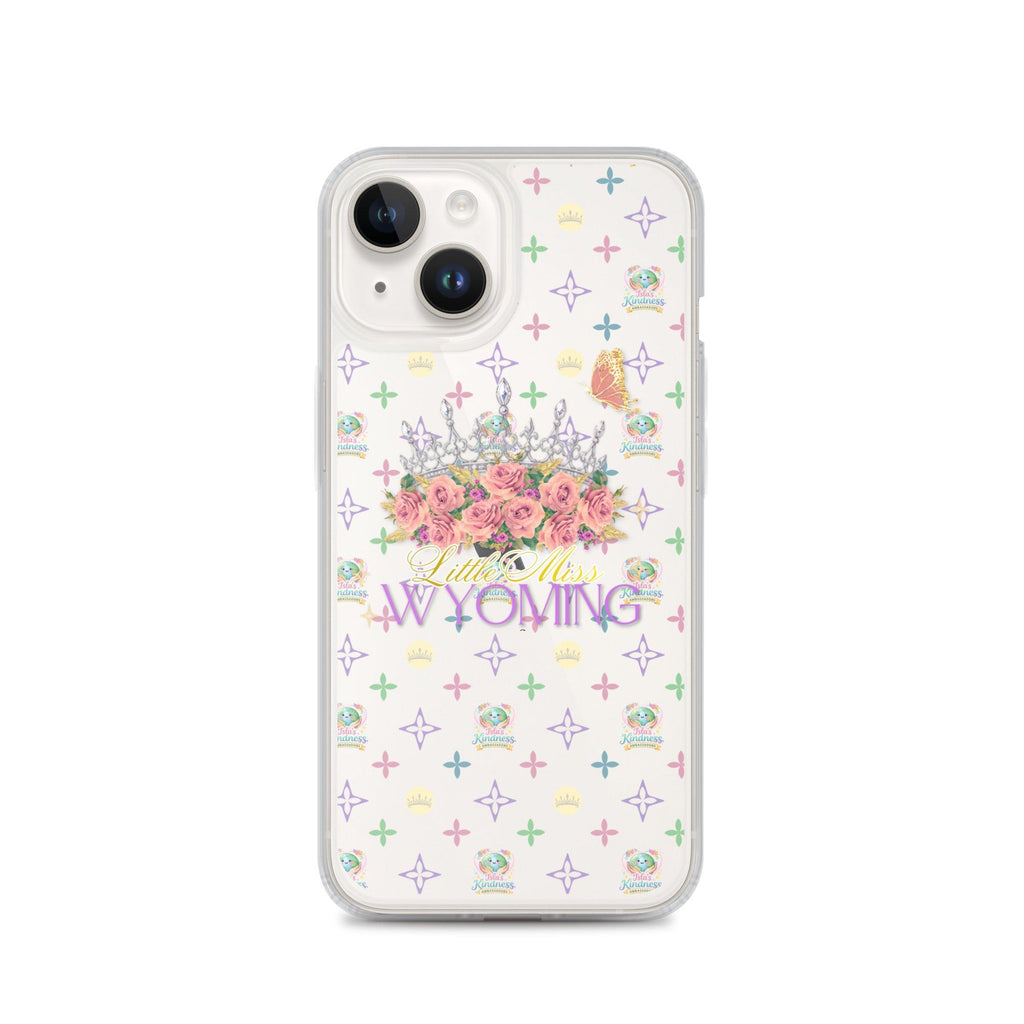 clear-case-for-iphone-iphone-14-case-on-phone-6a10e37029e53 - Sweet Talks Tees