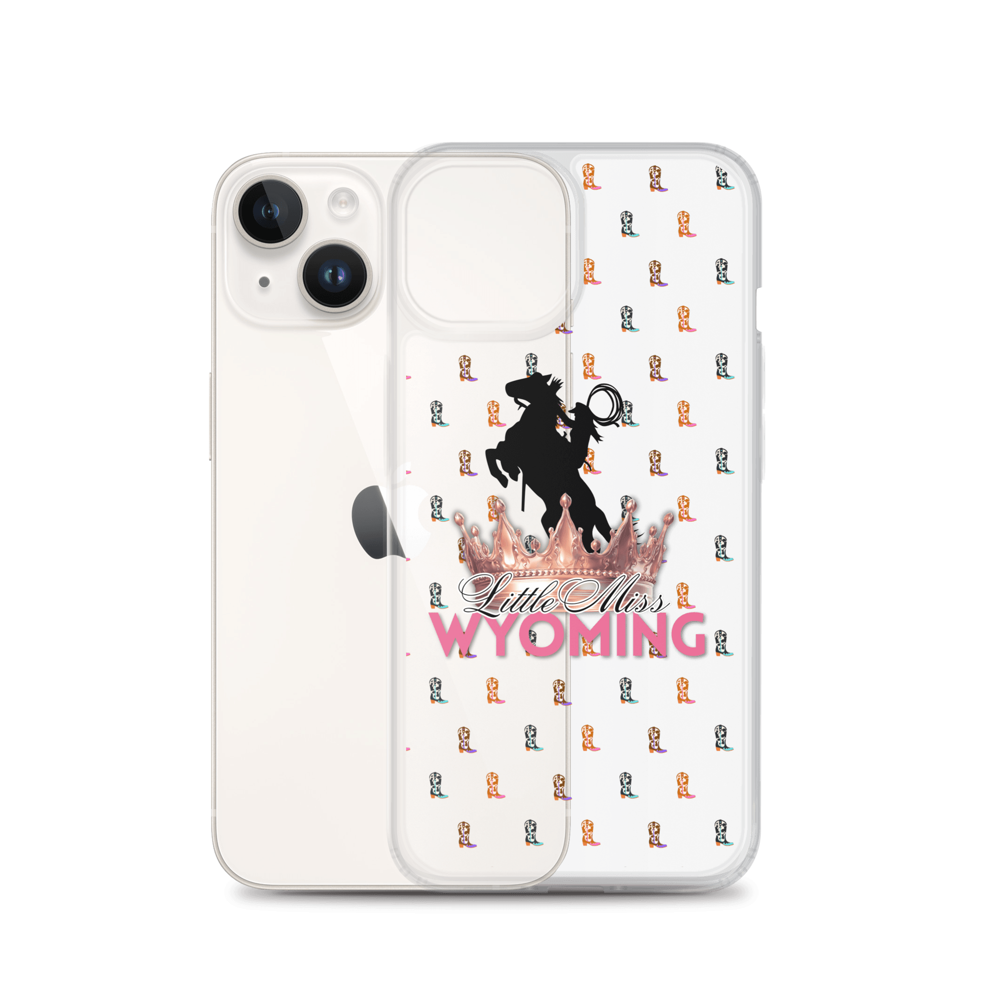 clear-case-for-iphone-iphone-14-case-with-phone-6a10c8d95b12d - Sweet Talks Tees