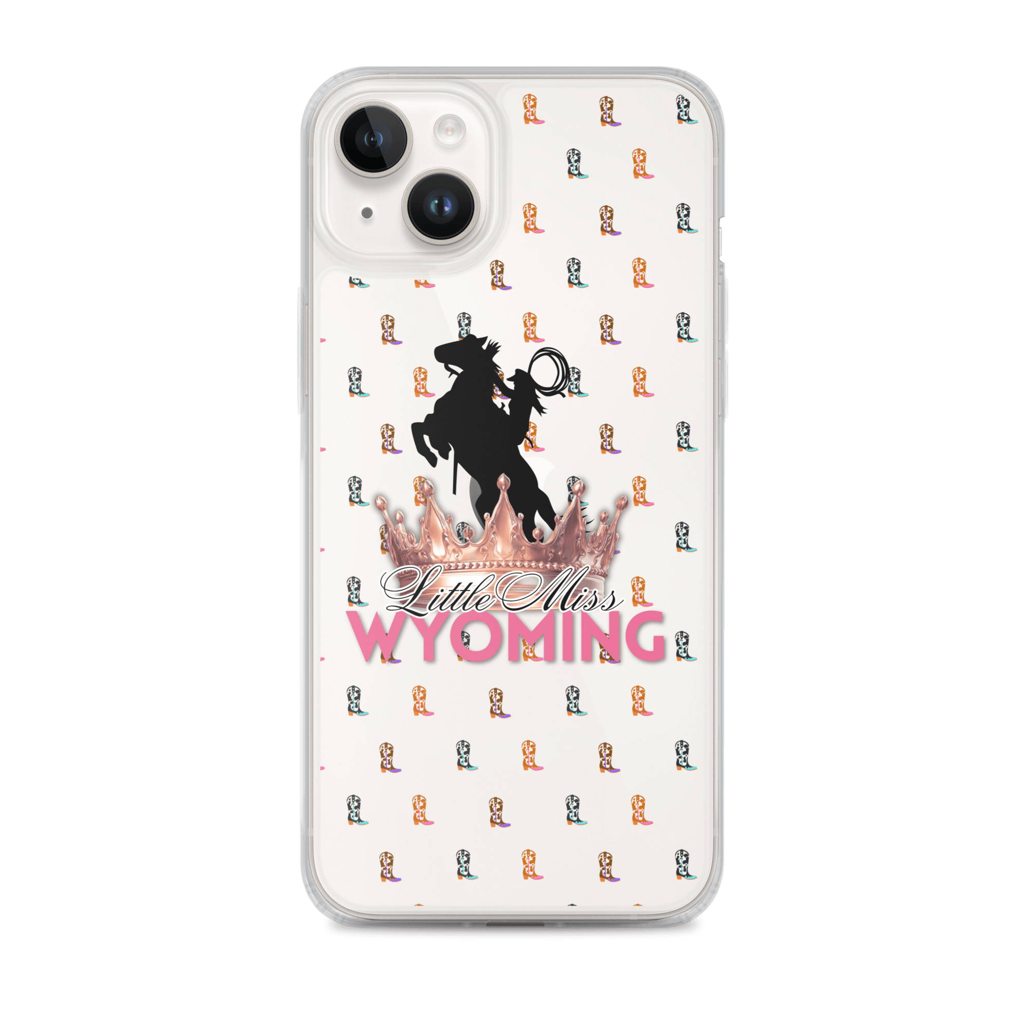 clear-case-for-iphone-iphone-14-plus-case-on-phone-6a10c8d95adff - Sweet Talks Tees