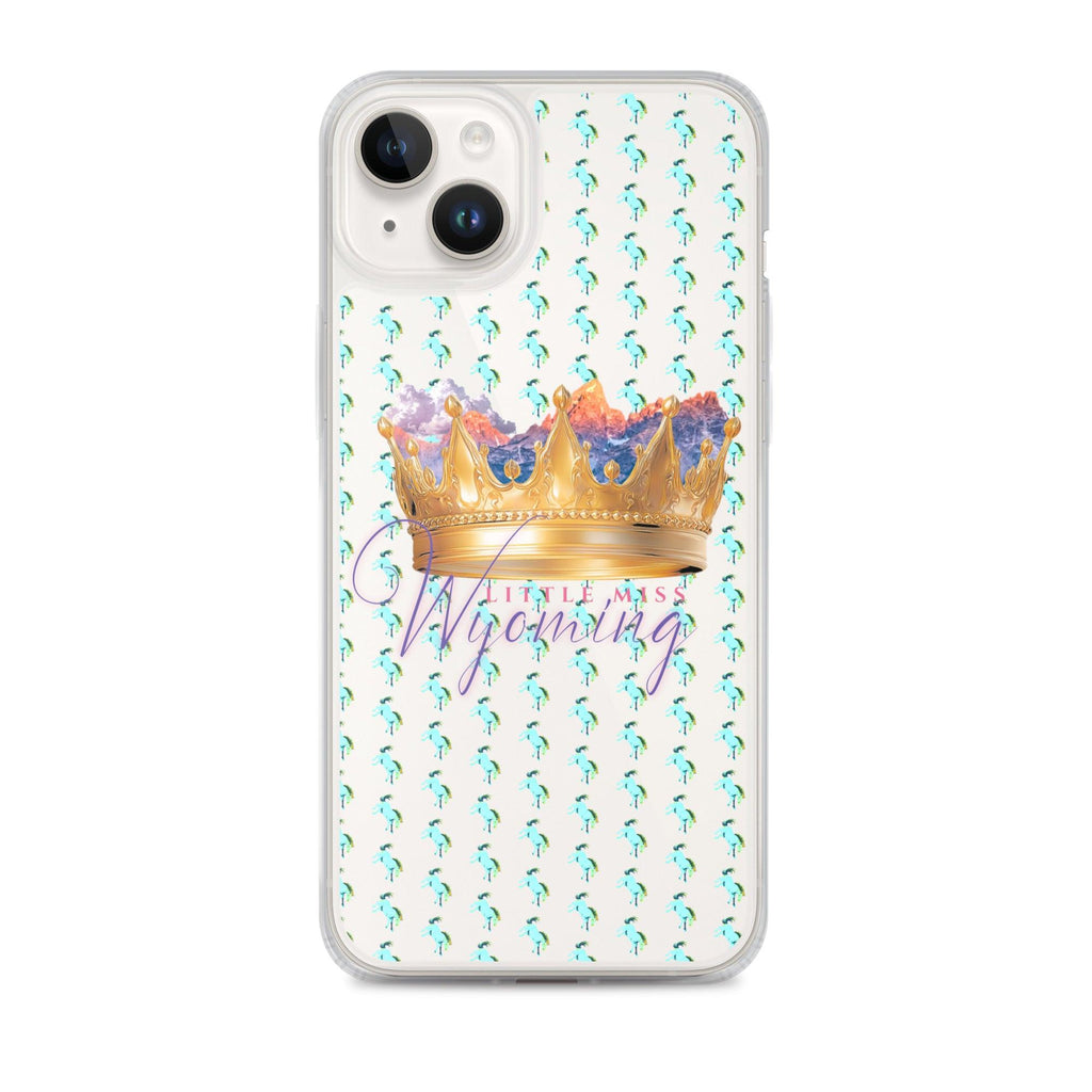 clear-case-for-iphone-iphone-14-plus-case-on-phone-6a10dd768ab0c - Sweet Talks Tees