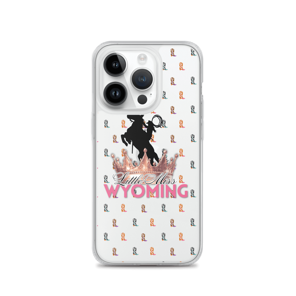 clear-case-for-iphone-iphone-14-pro-case-on-phone-6a10c8d95aff3 - Sweet Talks Tees