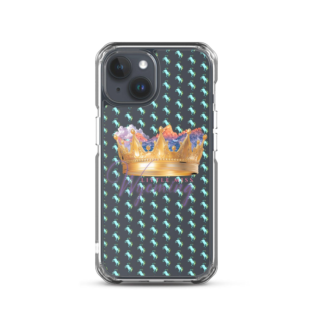 clear-case-for-iphone-iphone-15-case-on-phone-6a10dd768dbd5 - Sweet Talks Tees