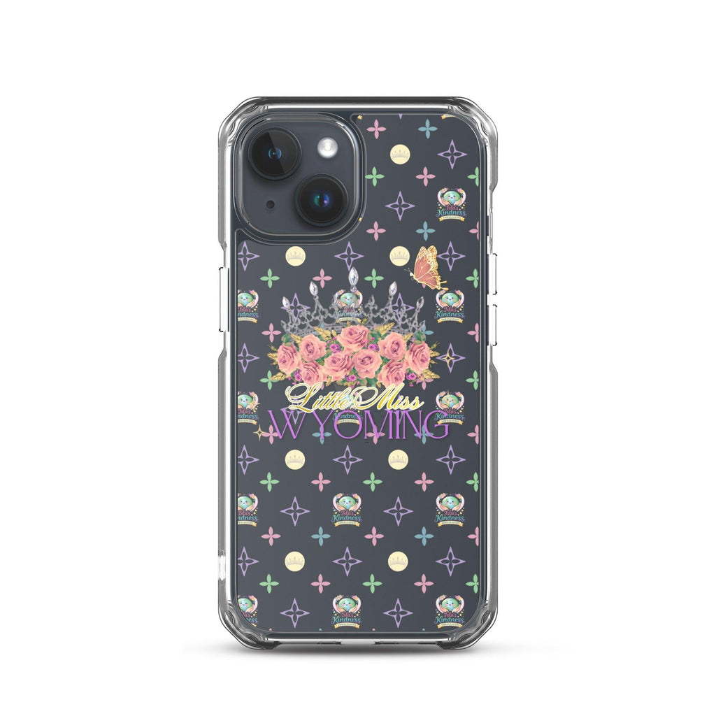 clear-case-for-iphone-iphone-15-case-on-phone-6a10e370305cb - Sweet Talks Tees