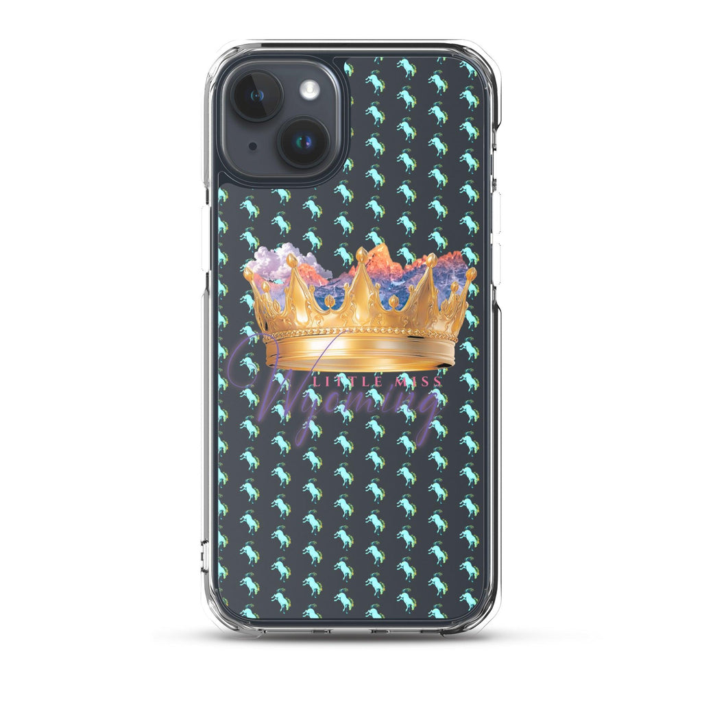 clear-case-for-iphone-iphone-15-plus-case-on-phone-6a10dd768f407 - Sweet Talks Tees