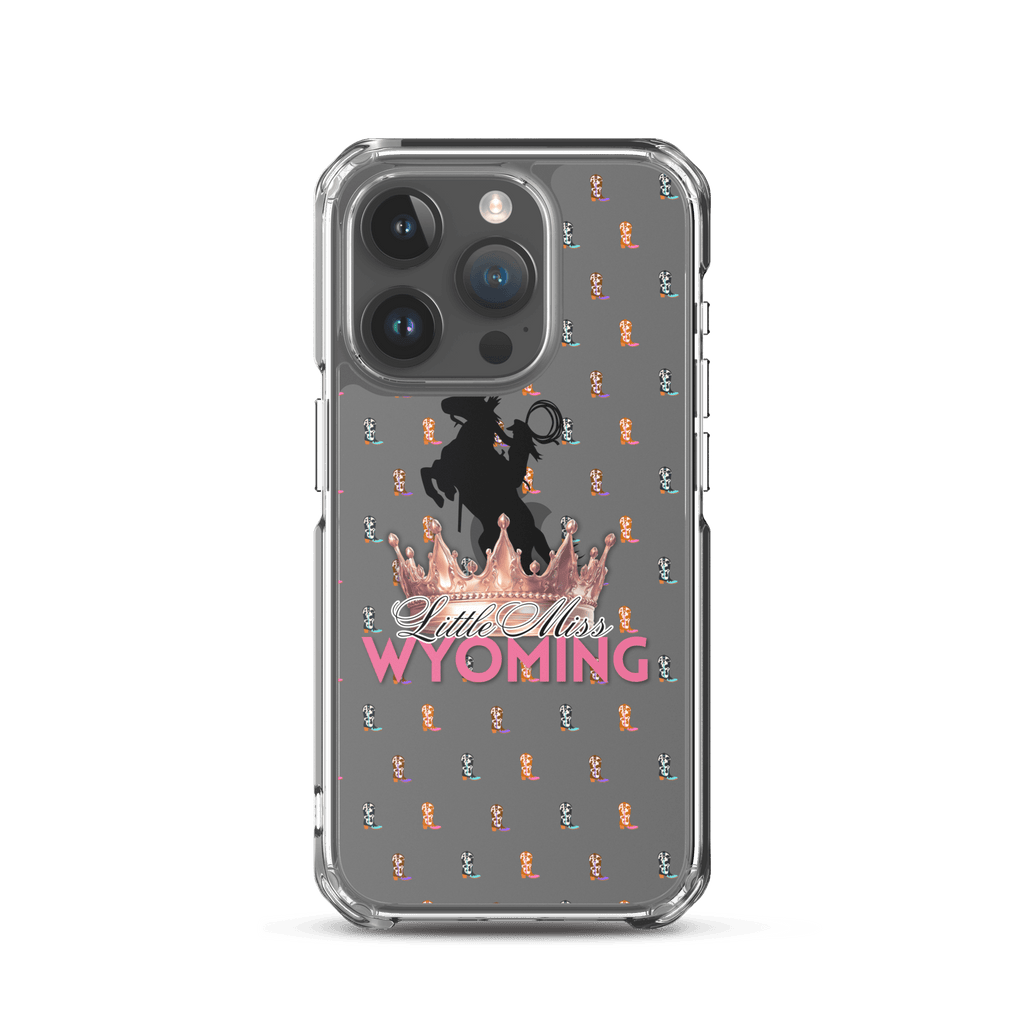 clear-case-for-iphone-iphone-15-pro-case-on-phone-6a10c8d95b38a - Sweet Talks Tees