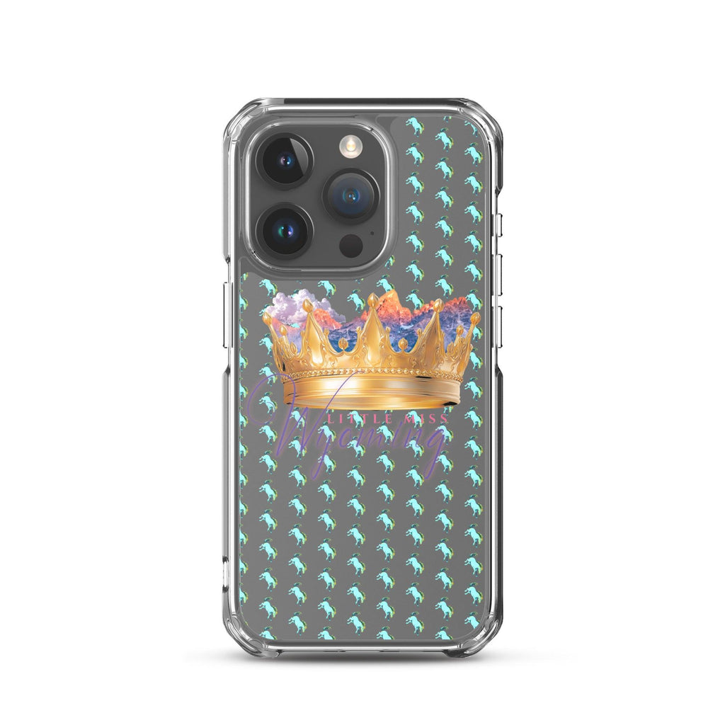 clear-case-for-iphone-iphone-15-pro-case-on-phone-6a10dd7690d26 - Sweet Talks Tees