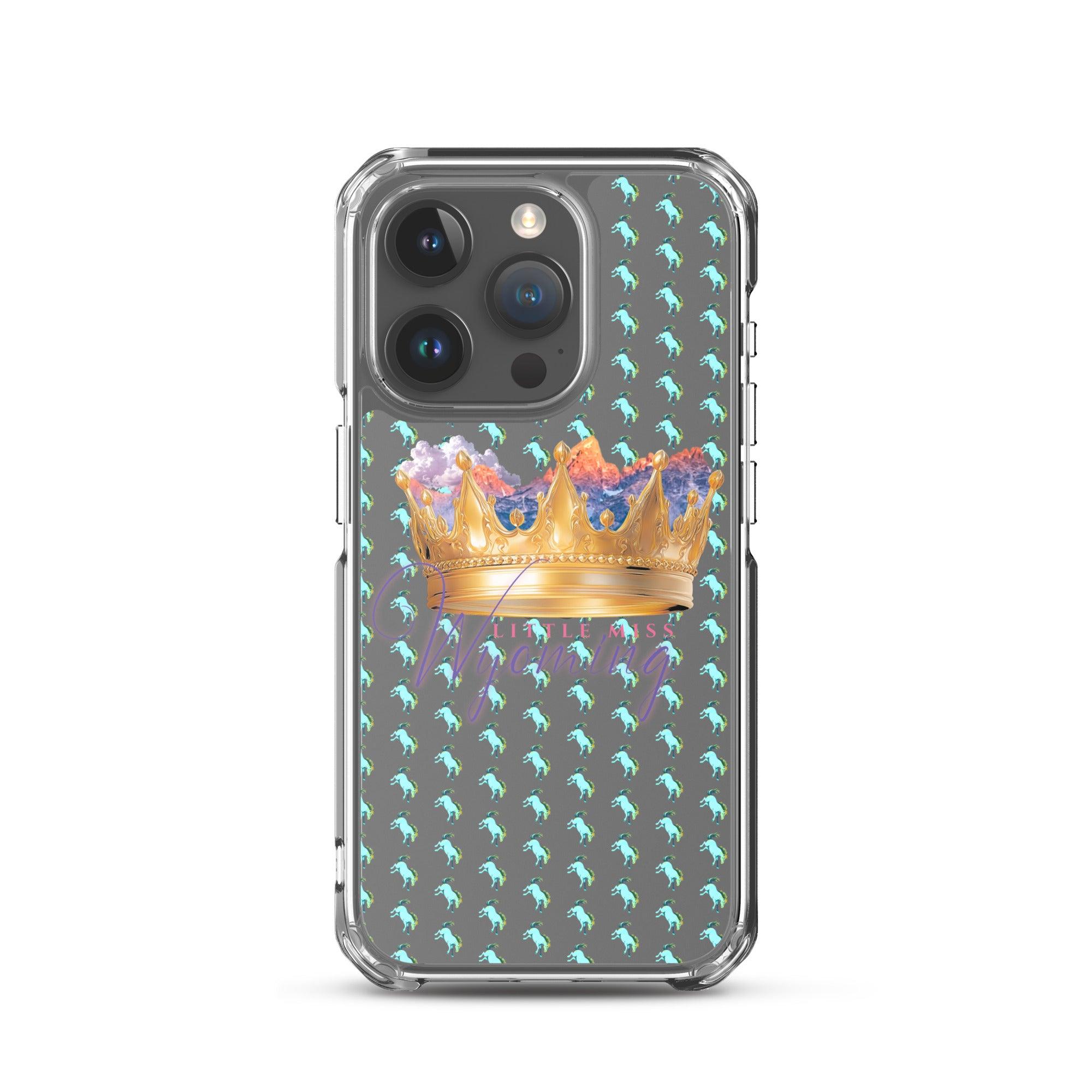 clear-case-for-iphone-iphone-15-pro-case-on-phone-6a10dd7690d26 - Sweet Talks Tees