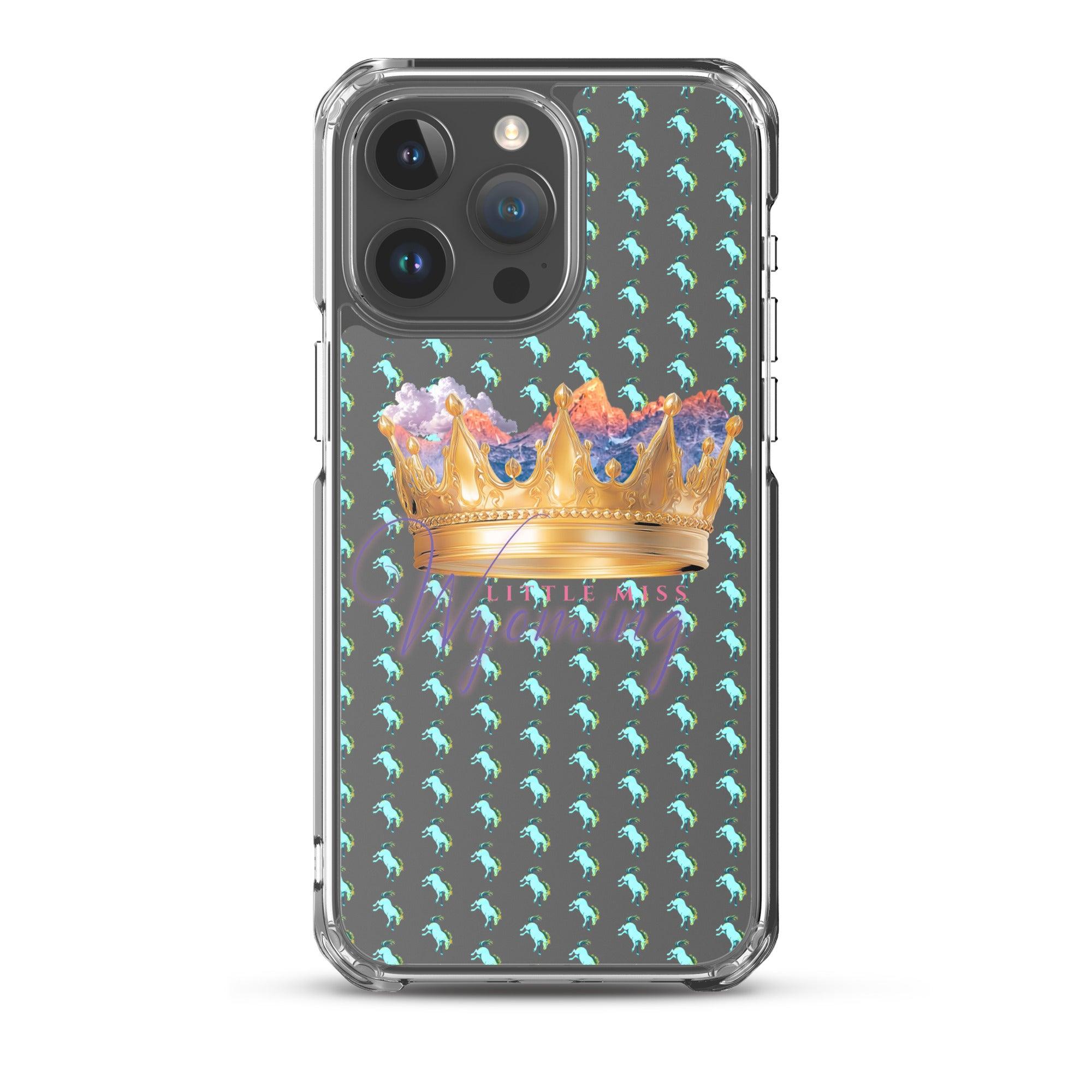 clear-case-for-iphone-iphone-15-pro-max-case-on-phone-6a10dd7692423 - Sweet Talks Tees