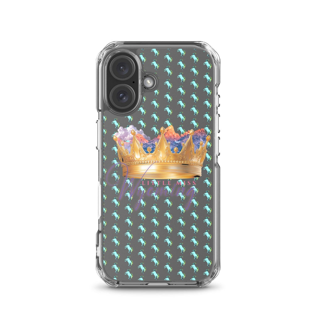 clear-case-for-iphone-iphone-16-case-on-phone-6a10dd7693b60 - Sweet Talks Tees