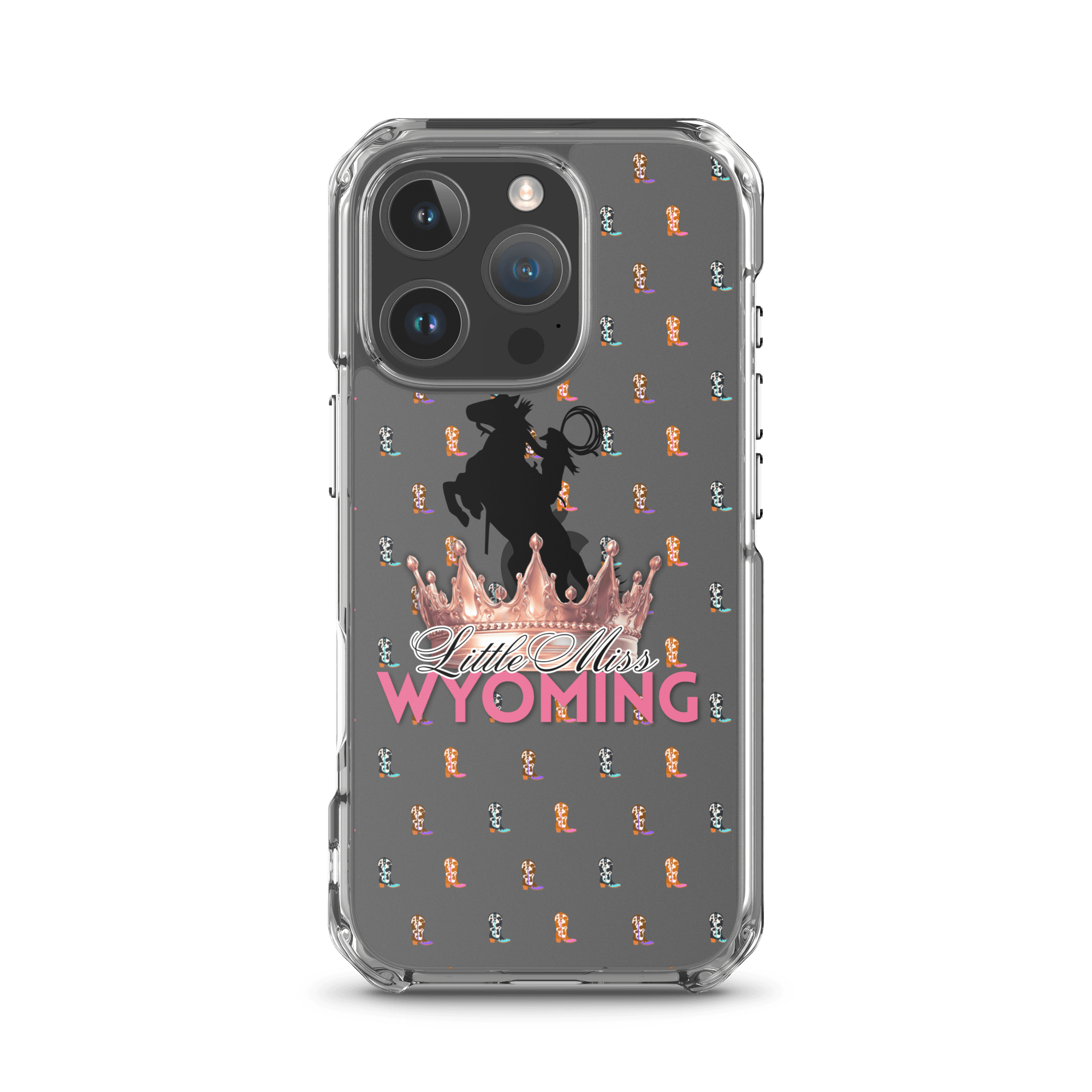 clear-case-for-iphone-iphone-16-pro-case-on-phone-6a10c8d95b77b - Sweet Talks Tees