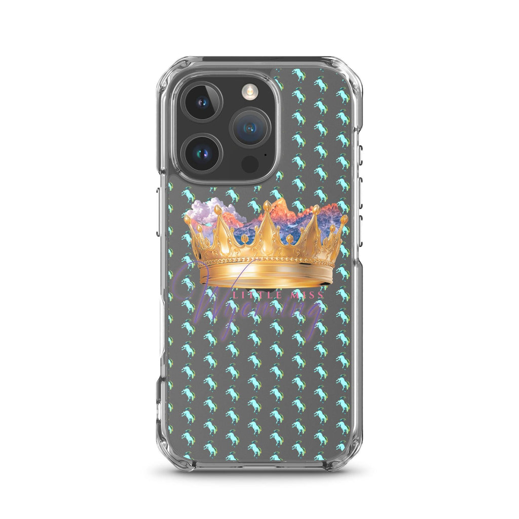 clear-case-for-iphone-iphone-16-pro-case-on-phone-6a10dd7695342 - Sweet Talks Tees
