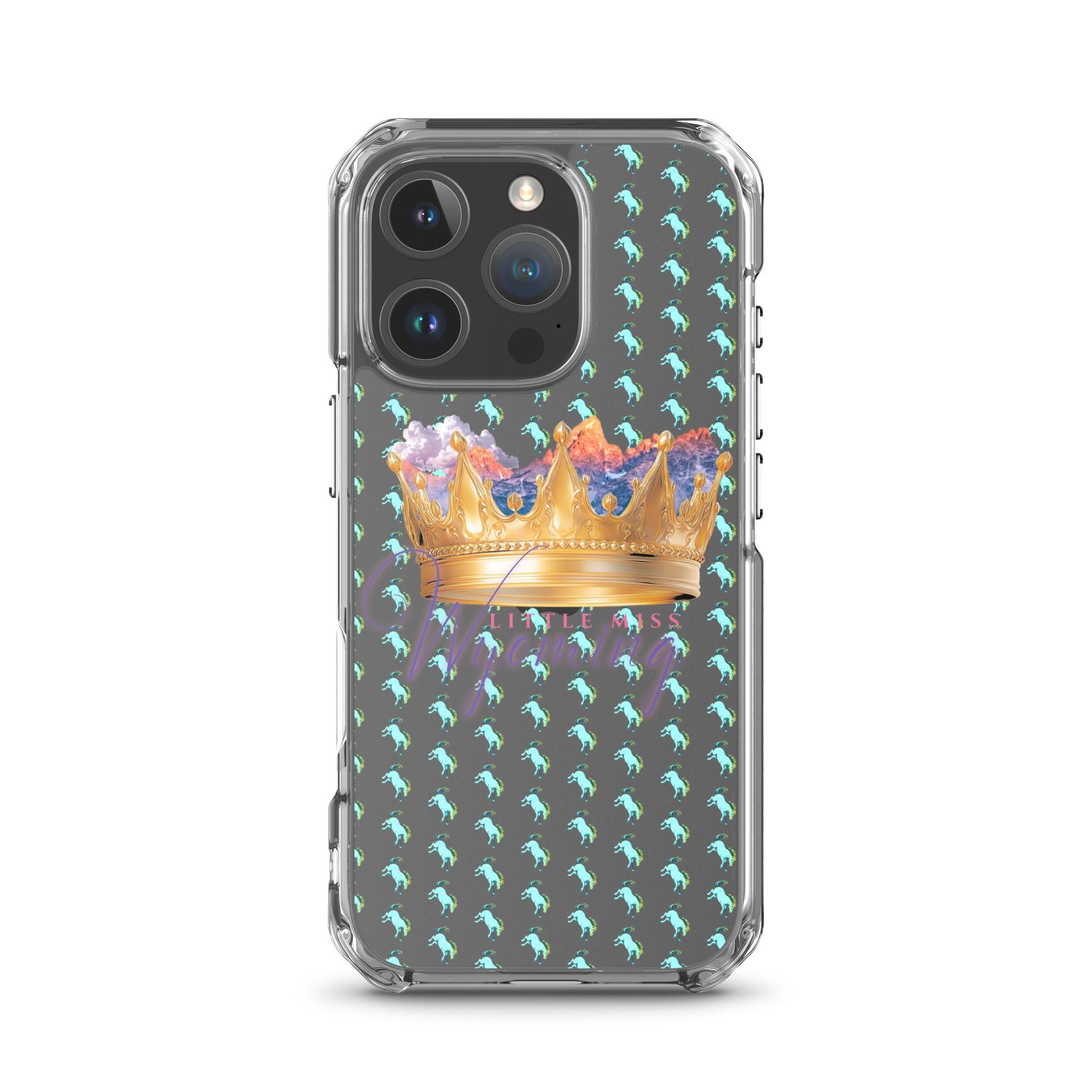 clear-case-for-iphone-iphone-16-pro-case-on-phone-6a10dd7695342 - Sweet Talks Tees