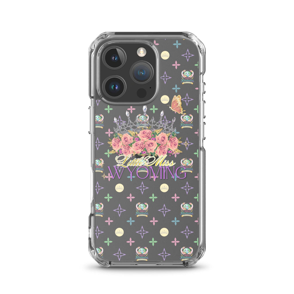 clear-case-for-iphone-iphone-16-pro-case-on-phone-6a10e370377f3 - Sweet Talks Tees