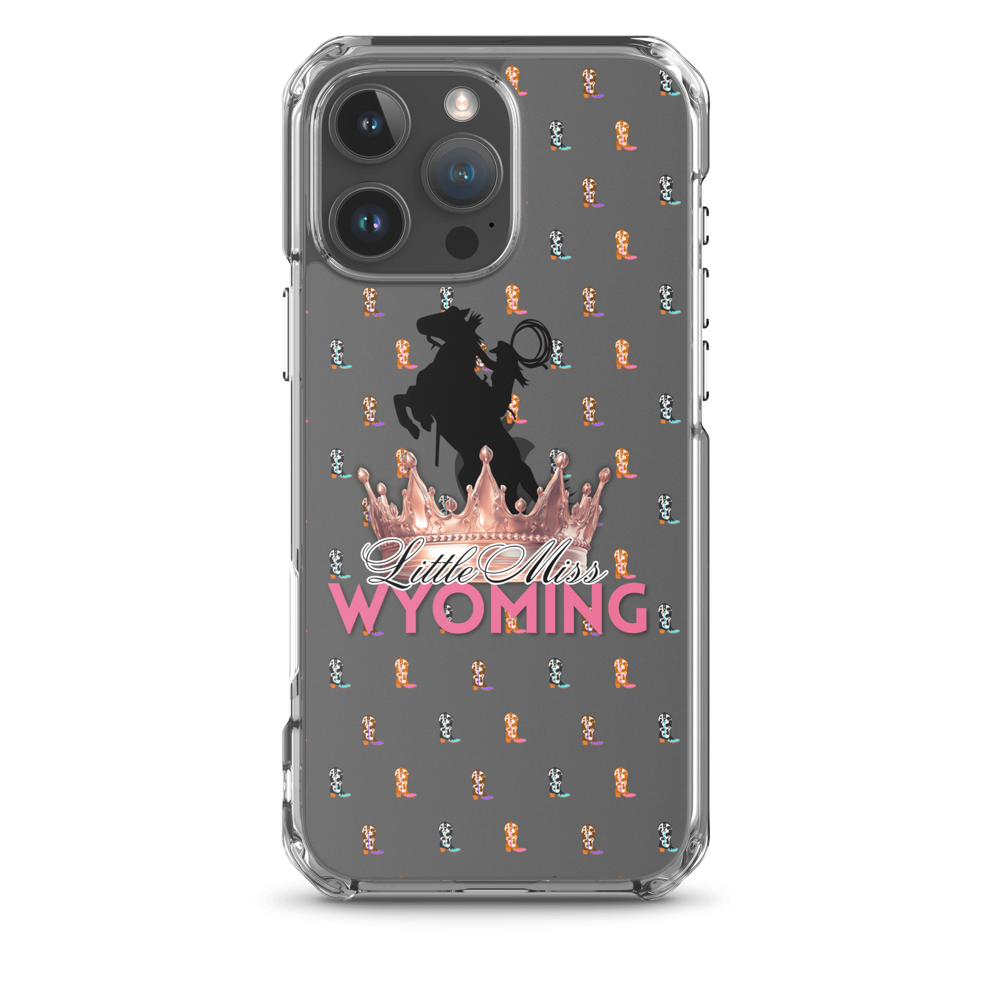 clear-case-for-iphone-iphone-16-pro-max-case-on-phone-6a10c8d95b696 - Sweet Talks Tees