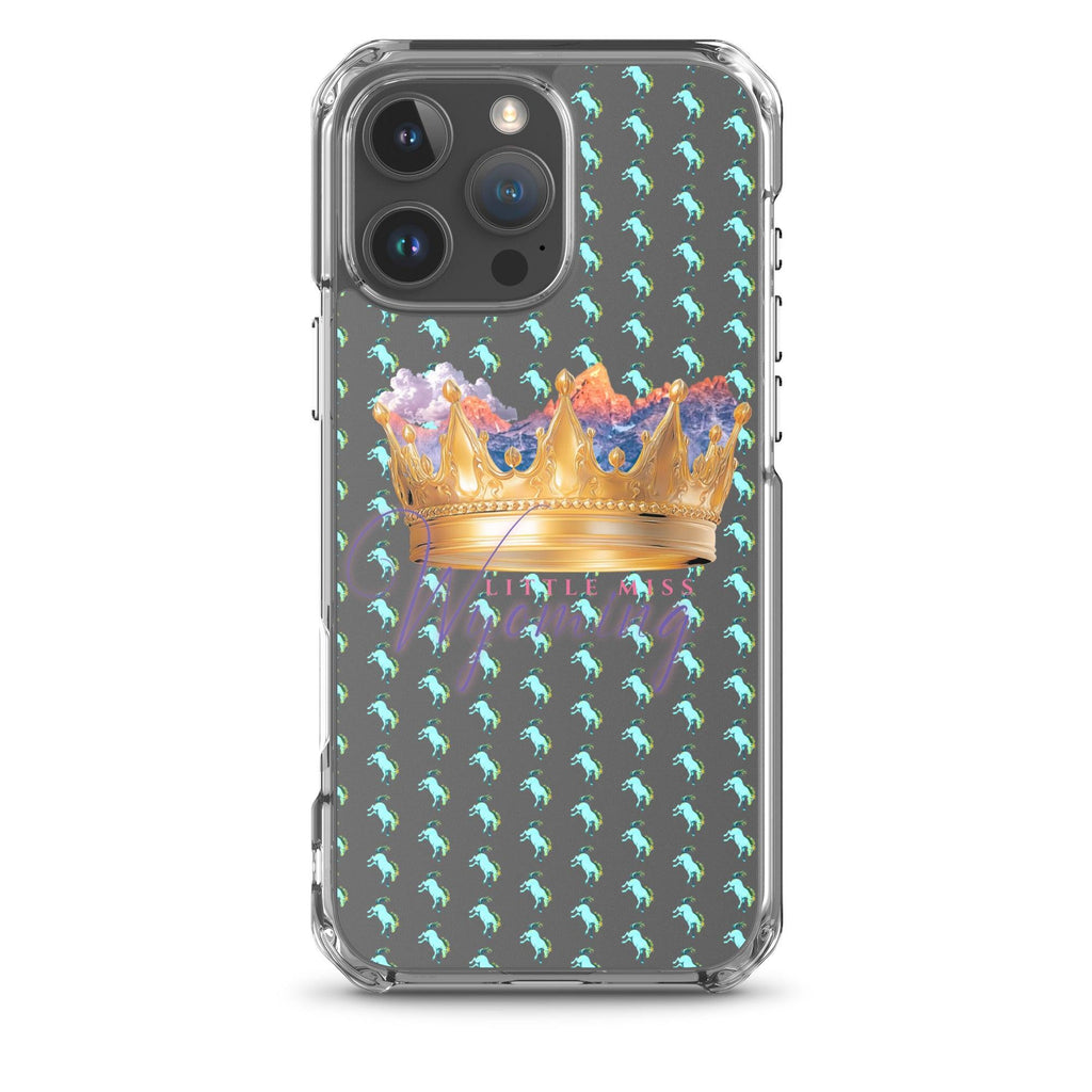 clear-case-for-iphone-iphone-16-pro-max-case-on-phone-6a10dd7695f9b - Sweet Talks Tees