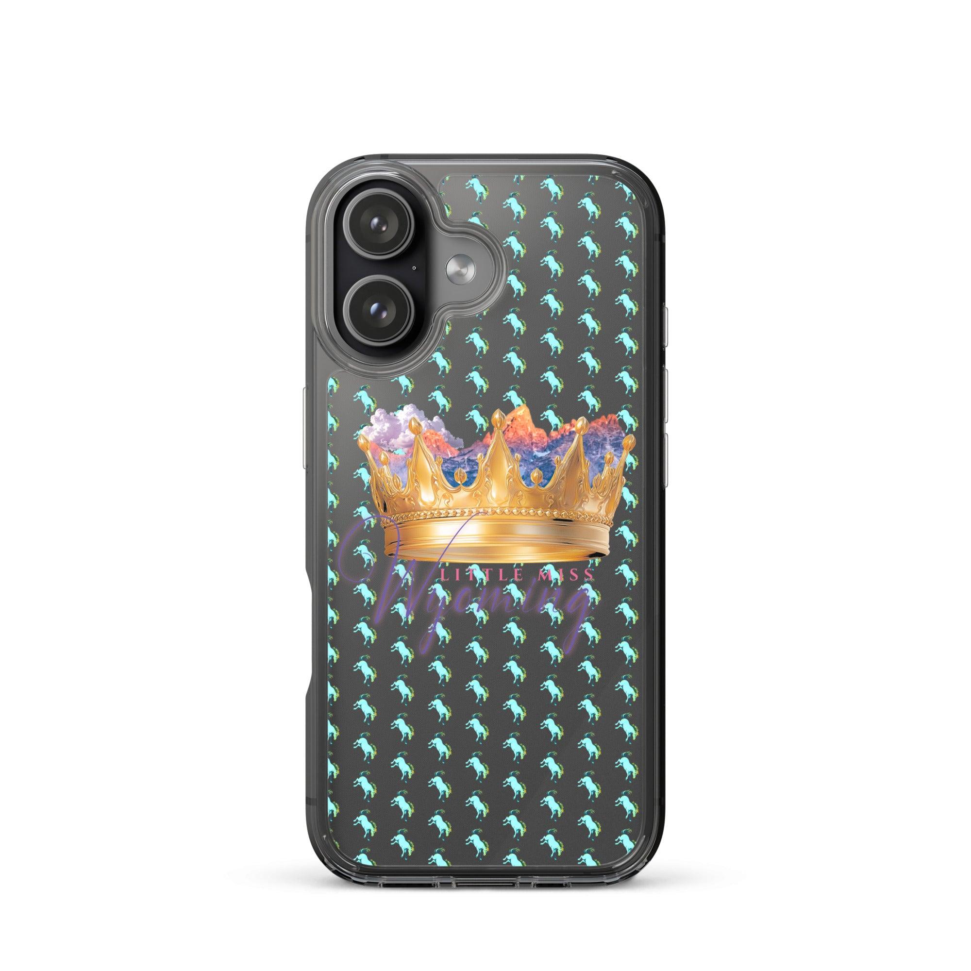 clear-case-for-iphone-iphone-17-case-on-phone-6a10dd7699a08 - Sweet Talks Tees