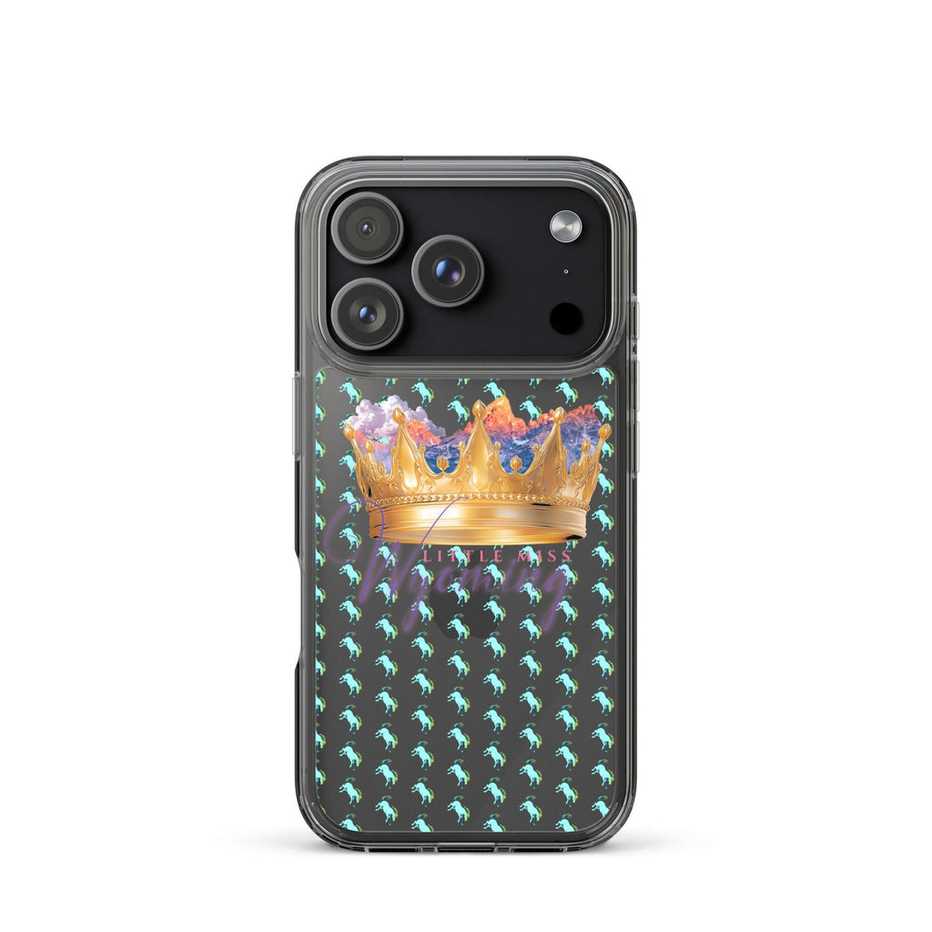 clear-case-for-iphone-iphone-17-pro-case-on-phone-6a10dd769b081 - Sweet Talks Tees