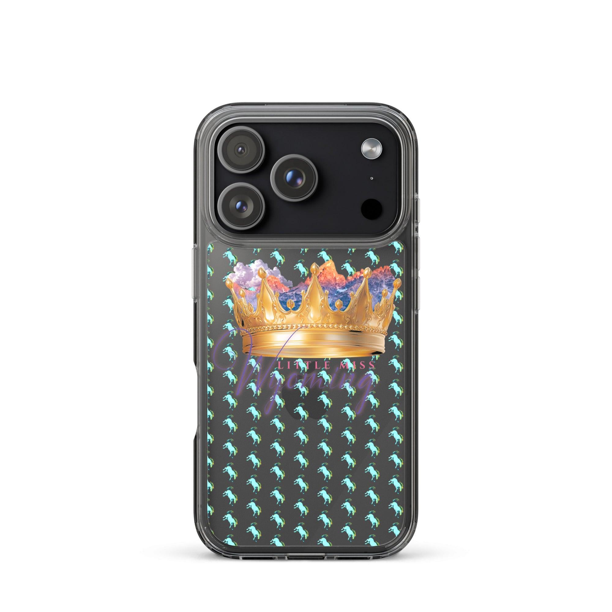 clear-case-for-iphone-iphone-17-pro-case-on-phone-6a10dd769b081 - Sweet Talks Tees